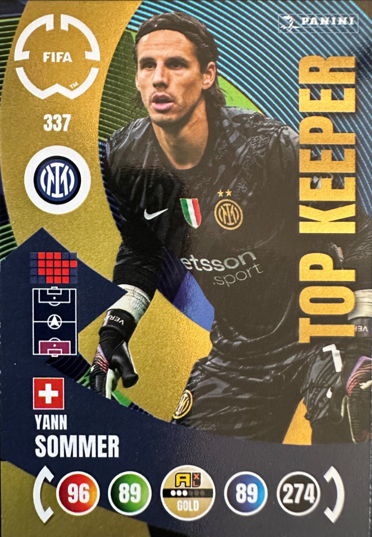 Adrenalyn XL Fifa Club World Cup 2025 mancolista - Scegli Card da 301 a 369