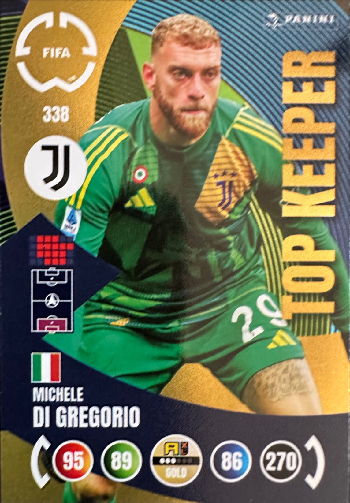 Adrenalyn XL Fifa Club World Cup 2025 mancolista - Scegli Card da 301 a 369
