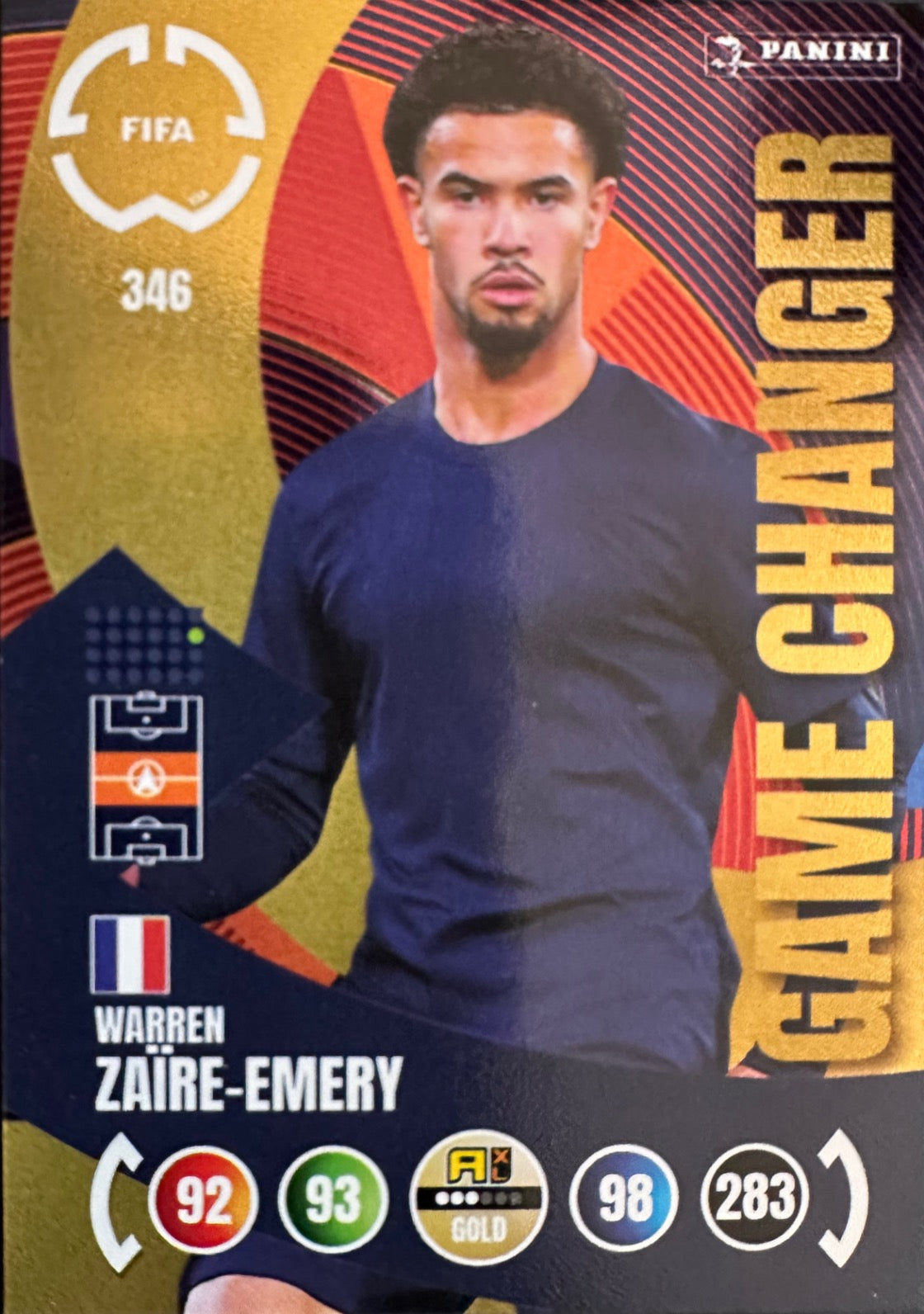 Adrenalyn XL Fifa Club World Cup 2025 mancolista - Scegli Card da 301 a 369
