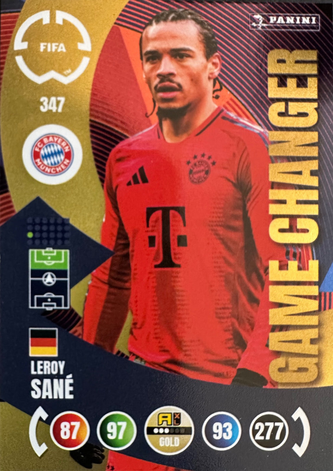 Adrenalyn XL Fifa Club World Cup 2025 mancolista - Scegli Card da 301 a 369