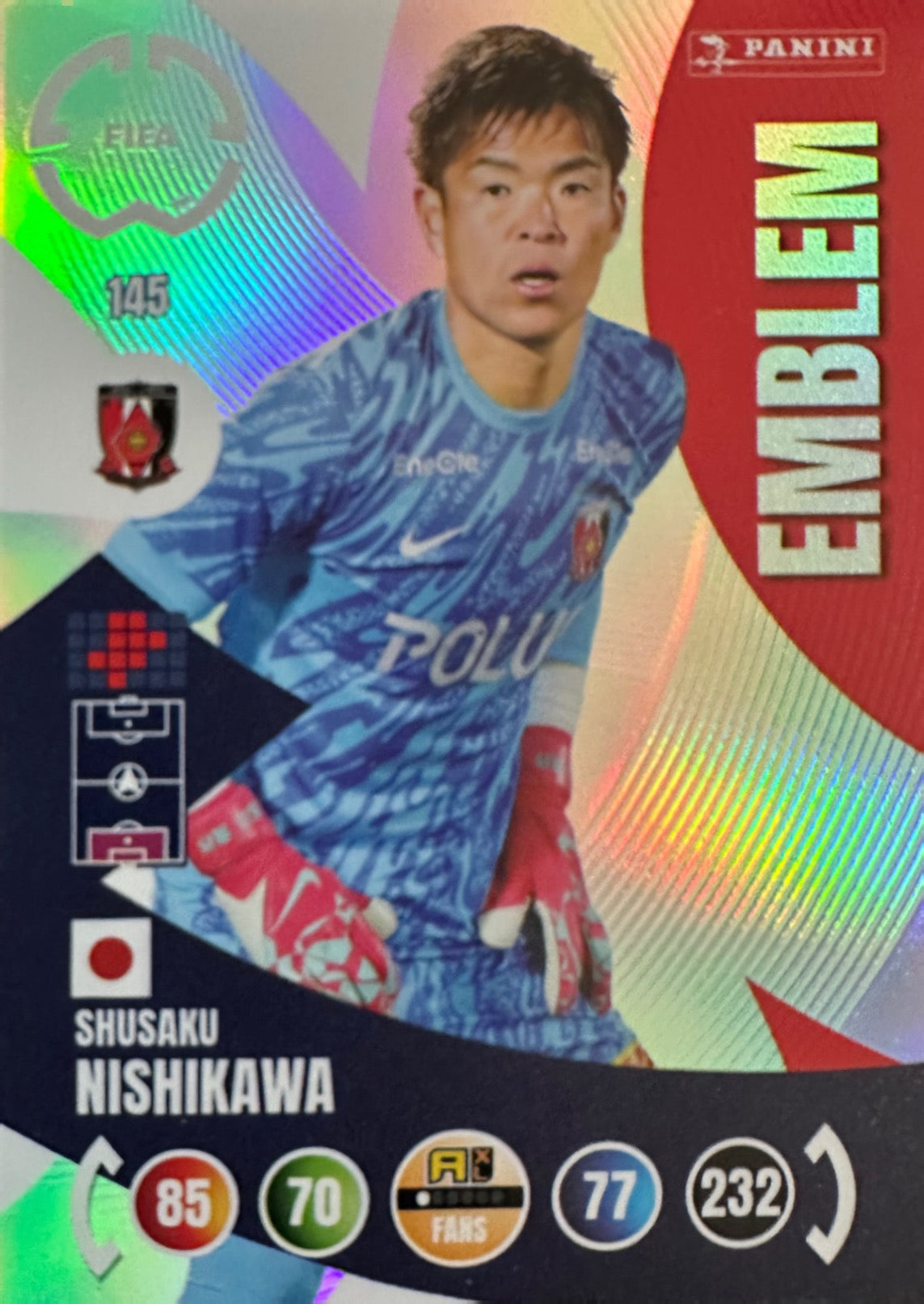Adrenalyn XL Fifa Club World Cup 2025 mancolista - Scegli Card da 101 a 200