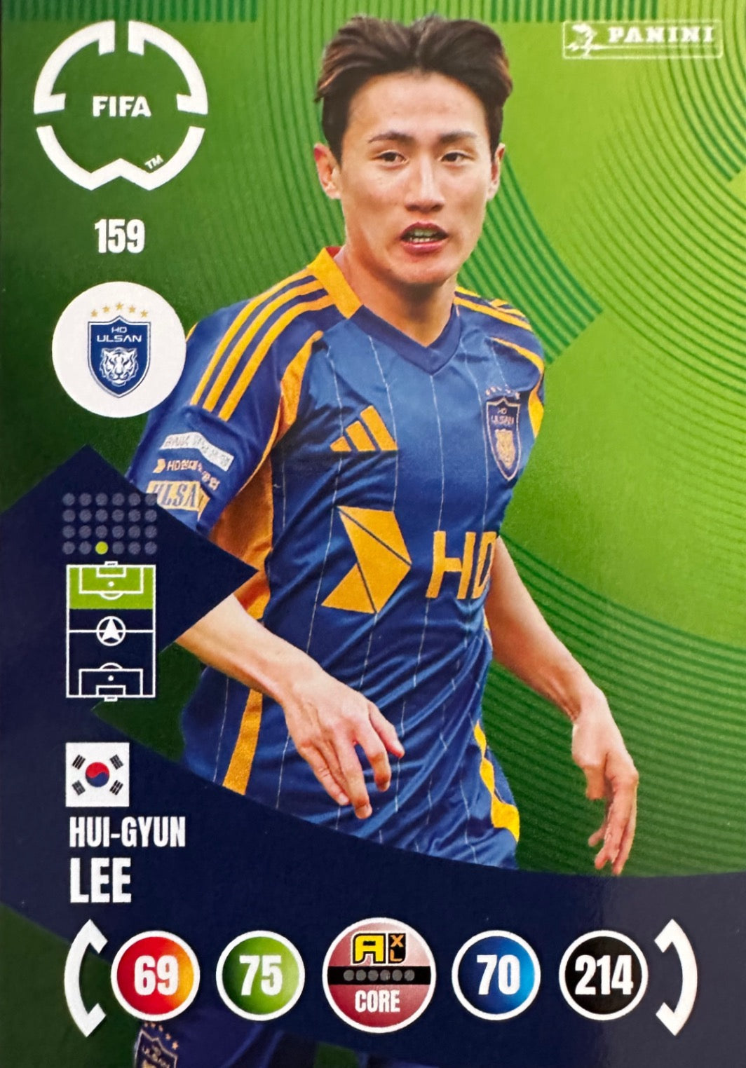 Adrenalyn XL Fifa Club World Cup 2025 mancolista - Scegli Card da 101 a 200