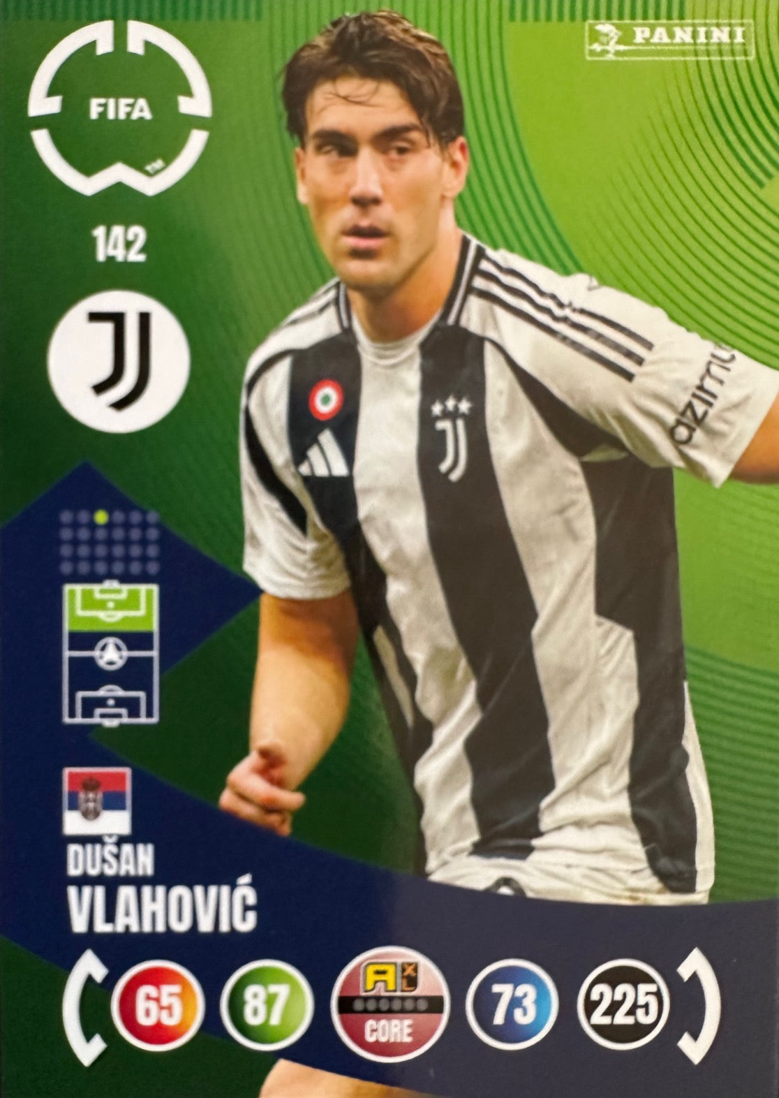 Adrenalyn XL Fifa Club World Cup 2025 mancolista - Scegli Card da 101 a 200