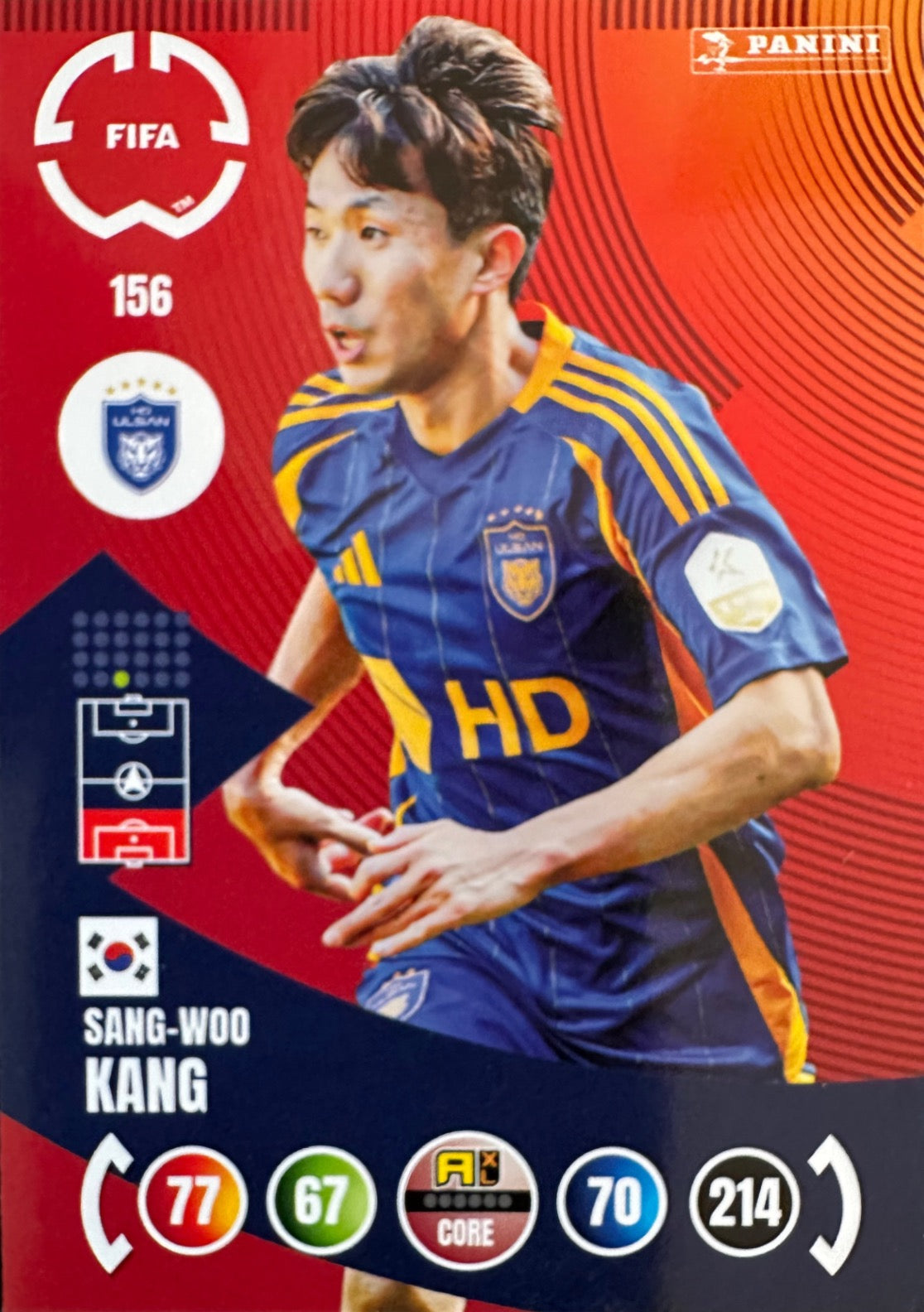 Adrenalyn XL Fifa Club World Cup 2025 mancolista - Scegli Card da 101 a 200