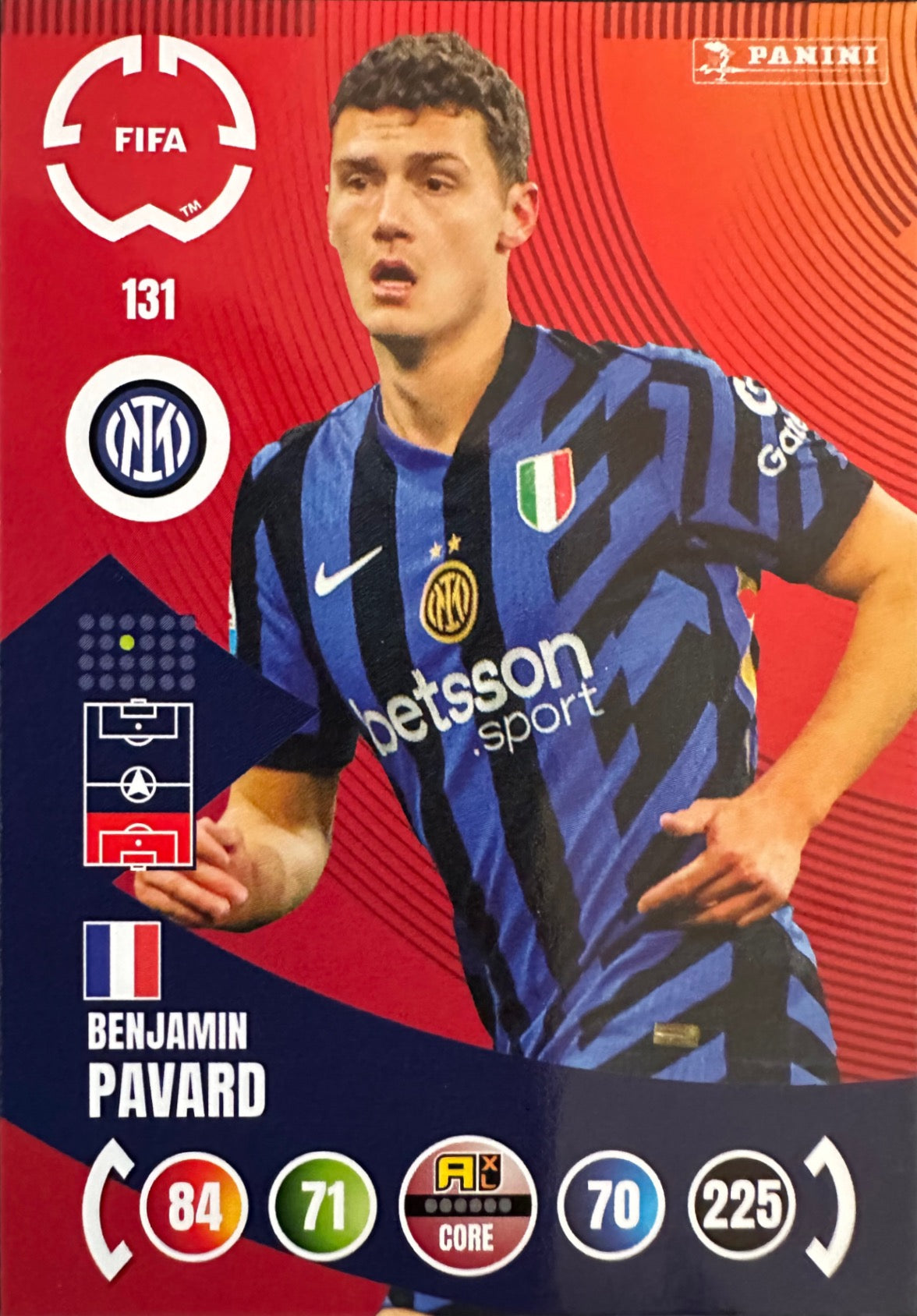 Adrenalyn XL Fifa Club World Cup 2025 mancolista - Scegli Card da 101 a 200