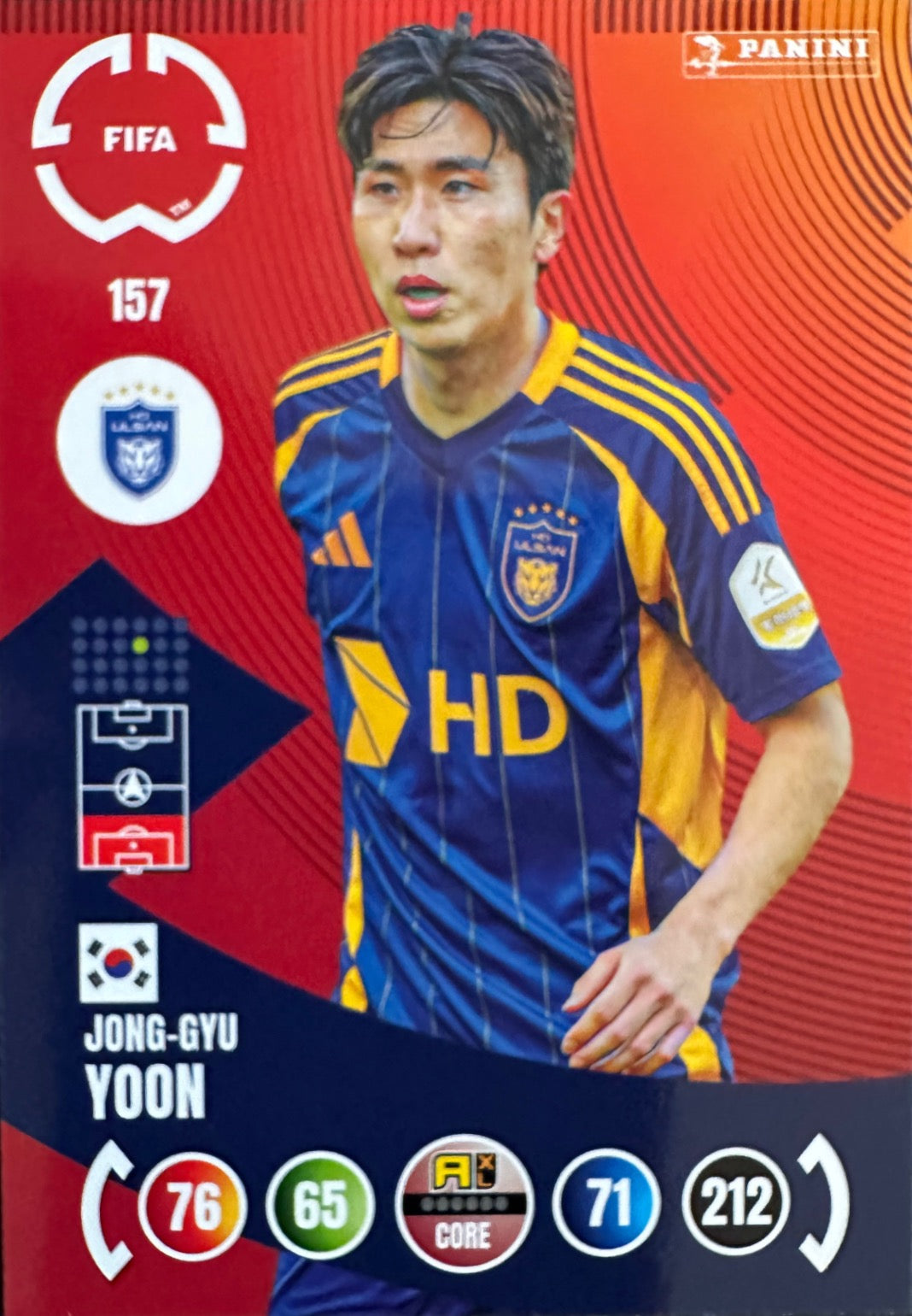 Adrenalyn XL Fifa Club World Cup 2025 mancolista - Scegli Card da 101 a 200