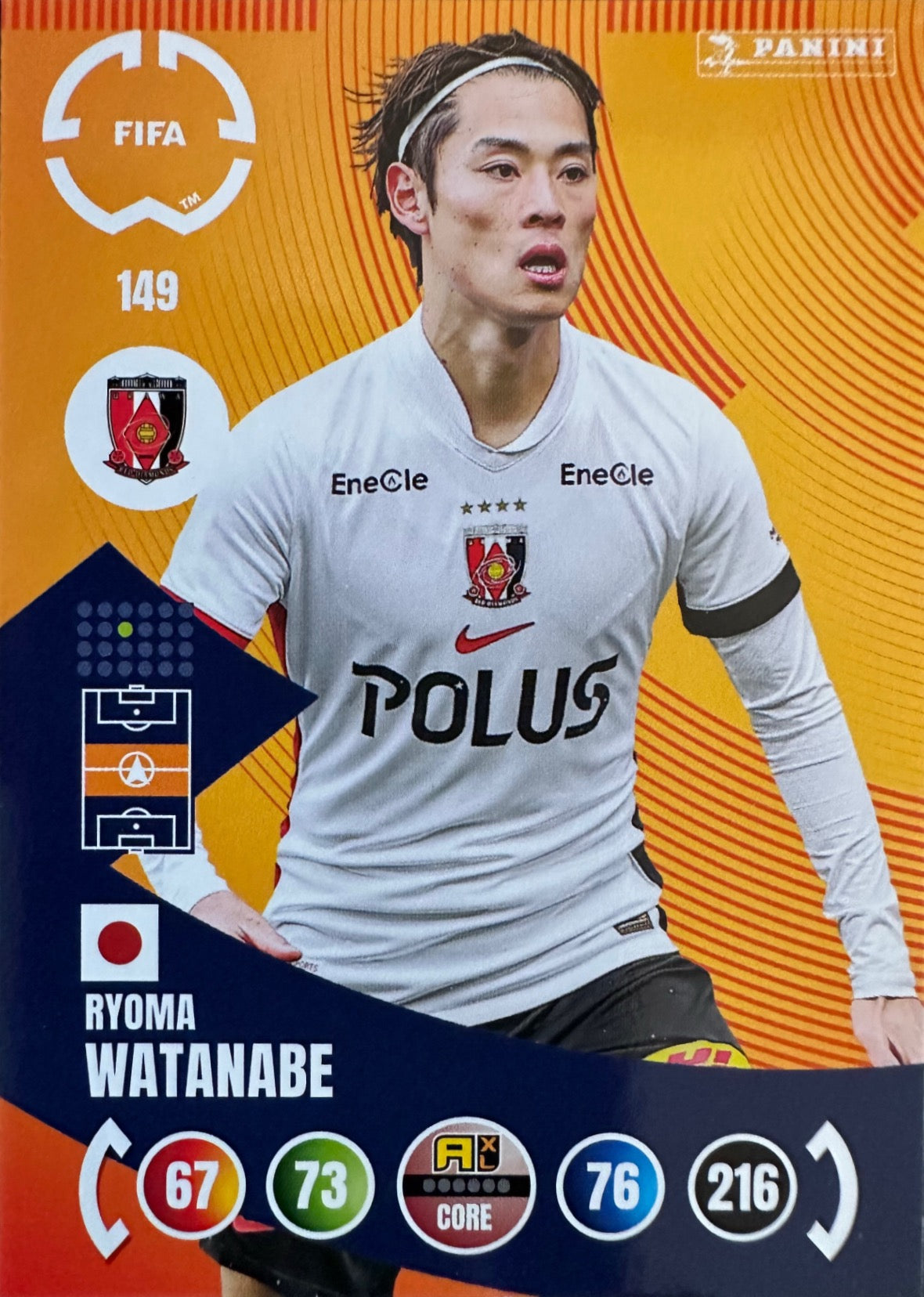 Adrenalyn XL Fifa Club World Cup 2025 mancolista - Scegli Card da 101 a 200
