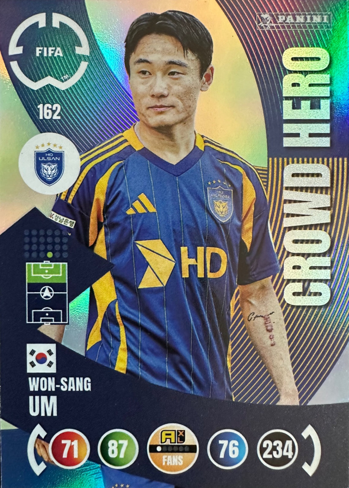 Adrenalyn XL Fifa Club World Cup 2025 mancolista - Scegli Card da 101 a 200