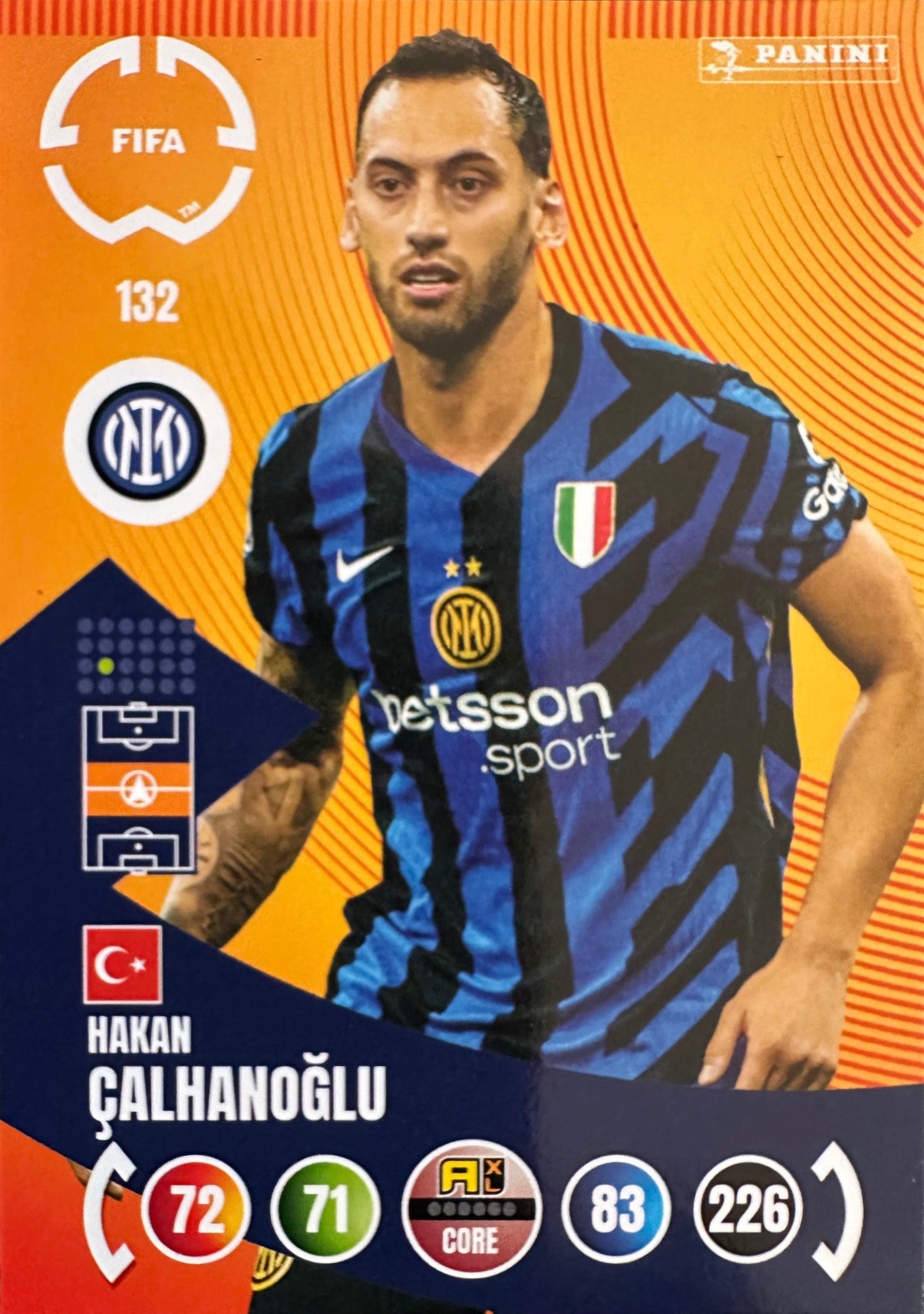 Adrenalyn XL Fifa Club World Cup 2025 mancolista - Scegli Card da 101 a 200