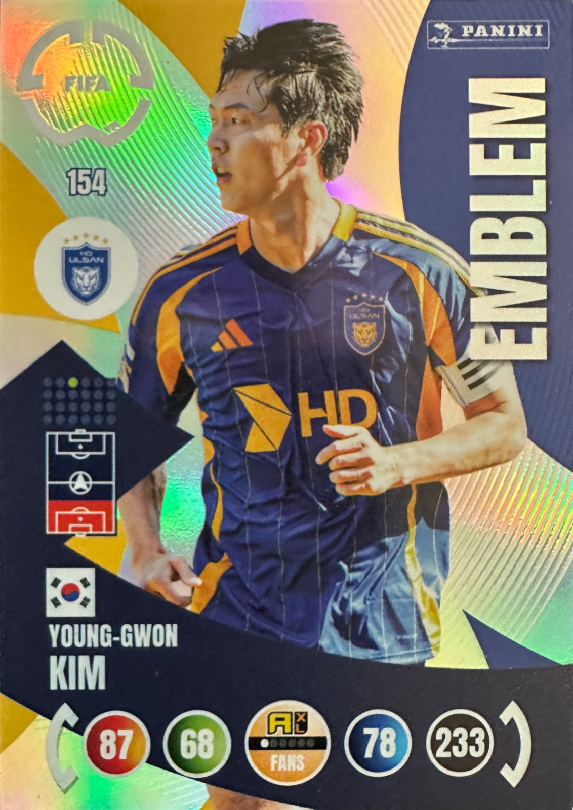 Adrenalyn XL Fifa Club World Cup 2025 mancolista - Scegli Card da 101 a 200