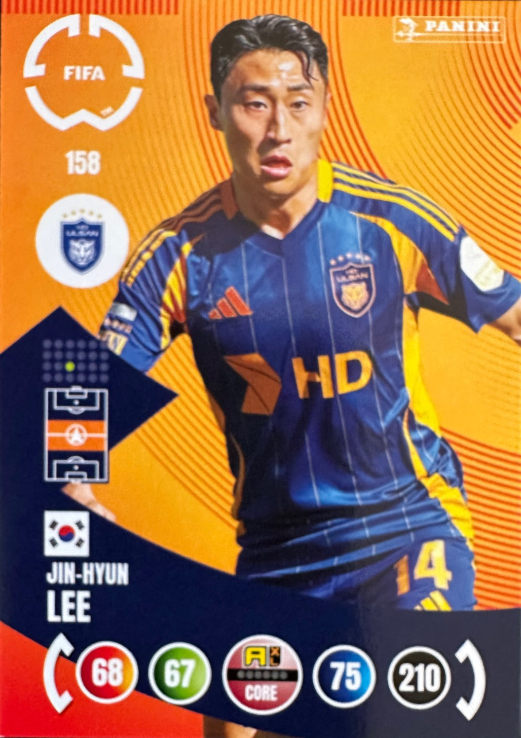Adrenalyn XL Fifa Club World Cup 2025 mancolista - Scegli Card da 101 a 200