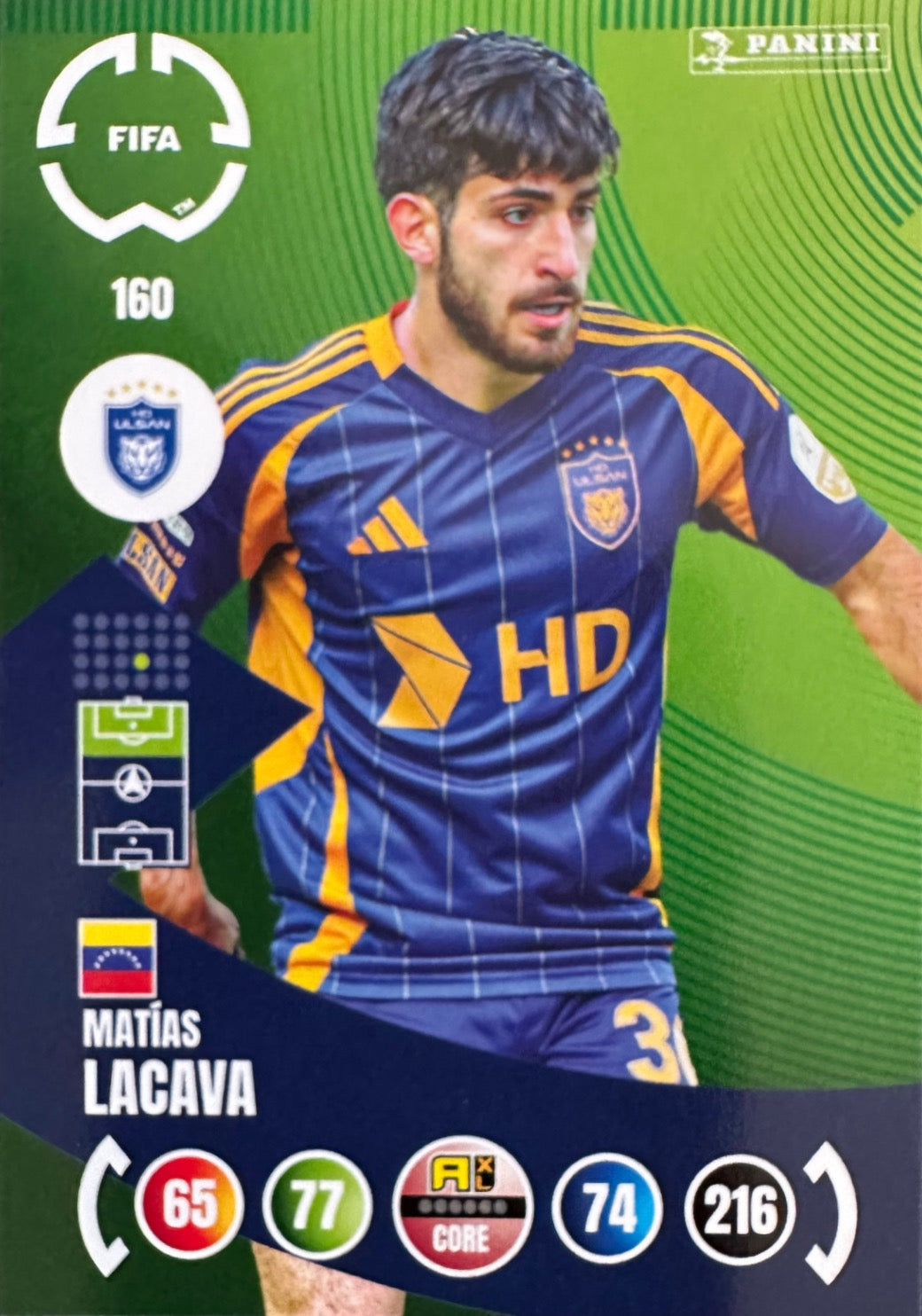 Adrenalyn XL Fifa Club World Cup 2025 mancolista - Scegli Card da 101 a 200