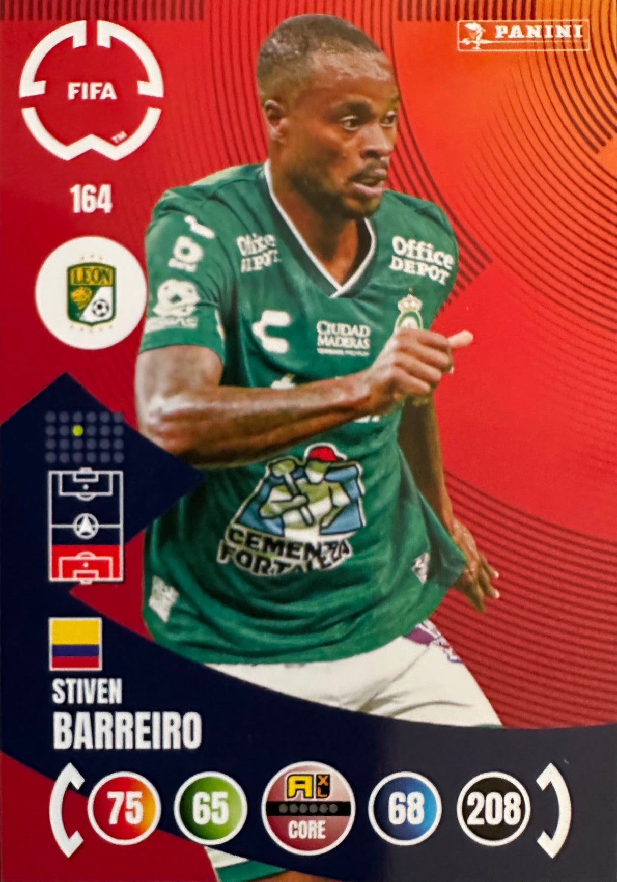 Adrenalyn XL Fifa Club World Cup 2025 mancolista - Scegli Card da 101 a 200