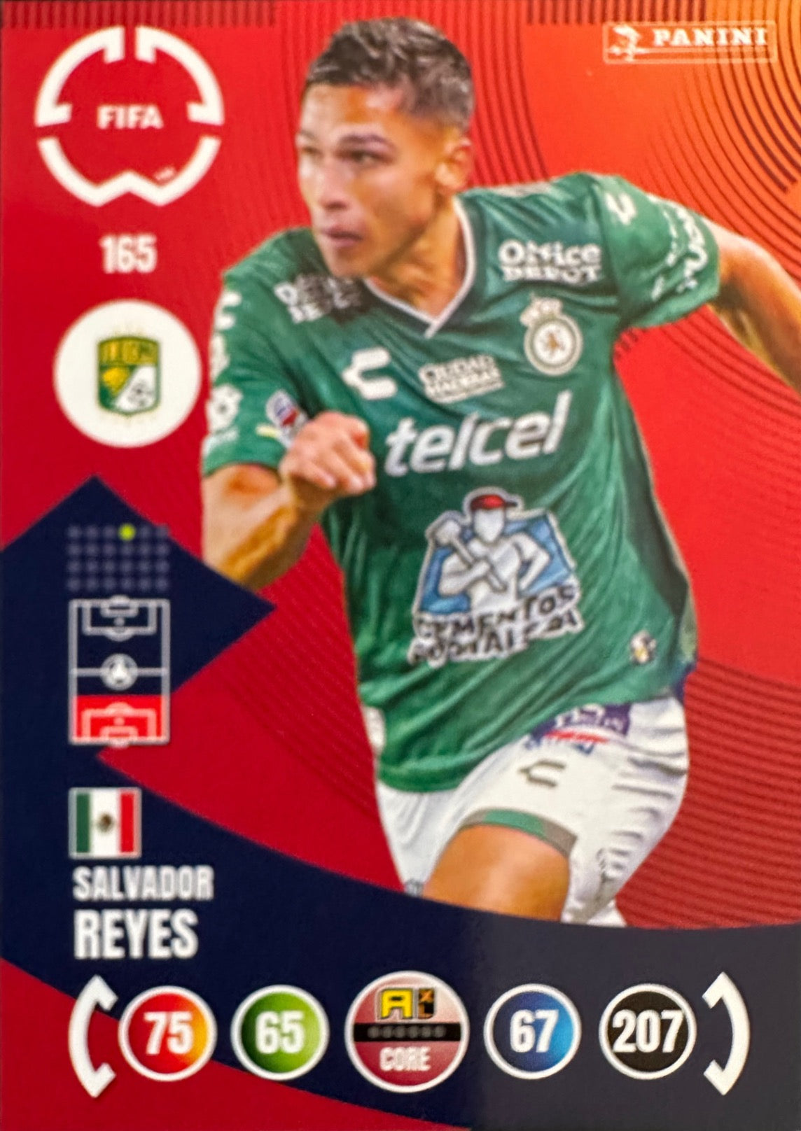Adrenalyn XL Fifa Club World Cup 2025 mancolista - Scegli Card da 101 a 200