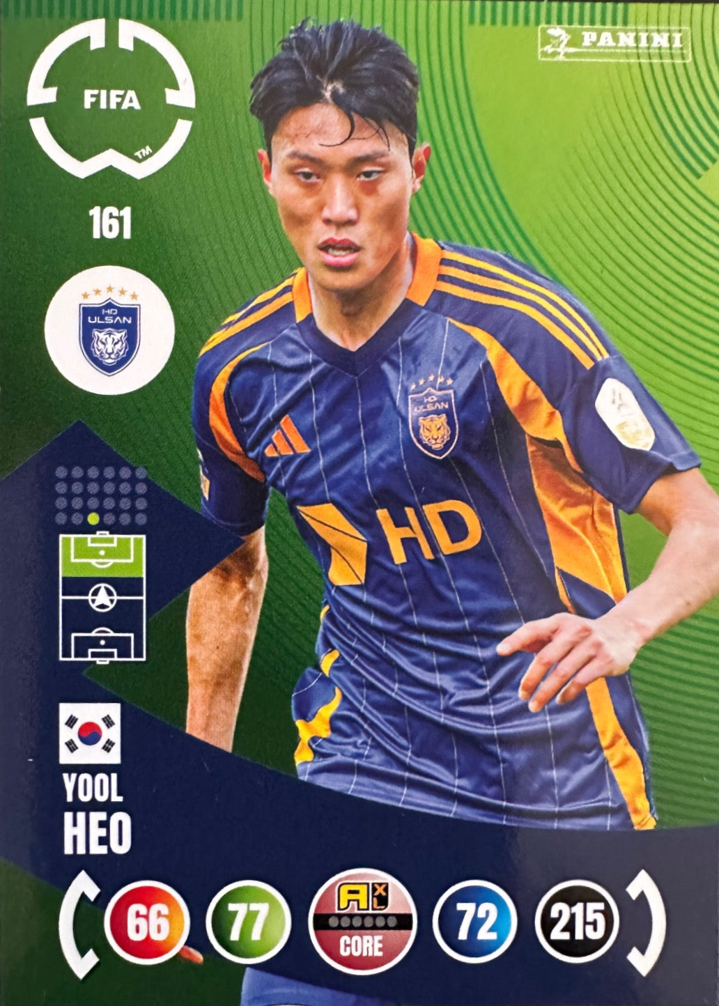 Adrenalyn XL Fifa Club World Cup 2025 mancolista - Scegli Card da 101 a 200