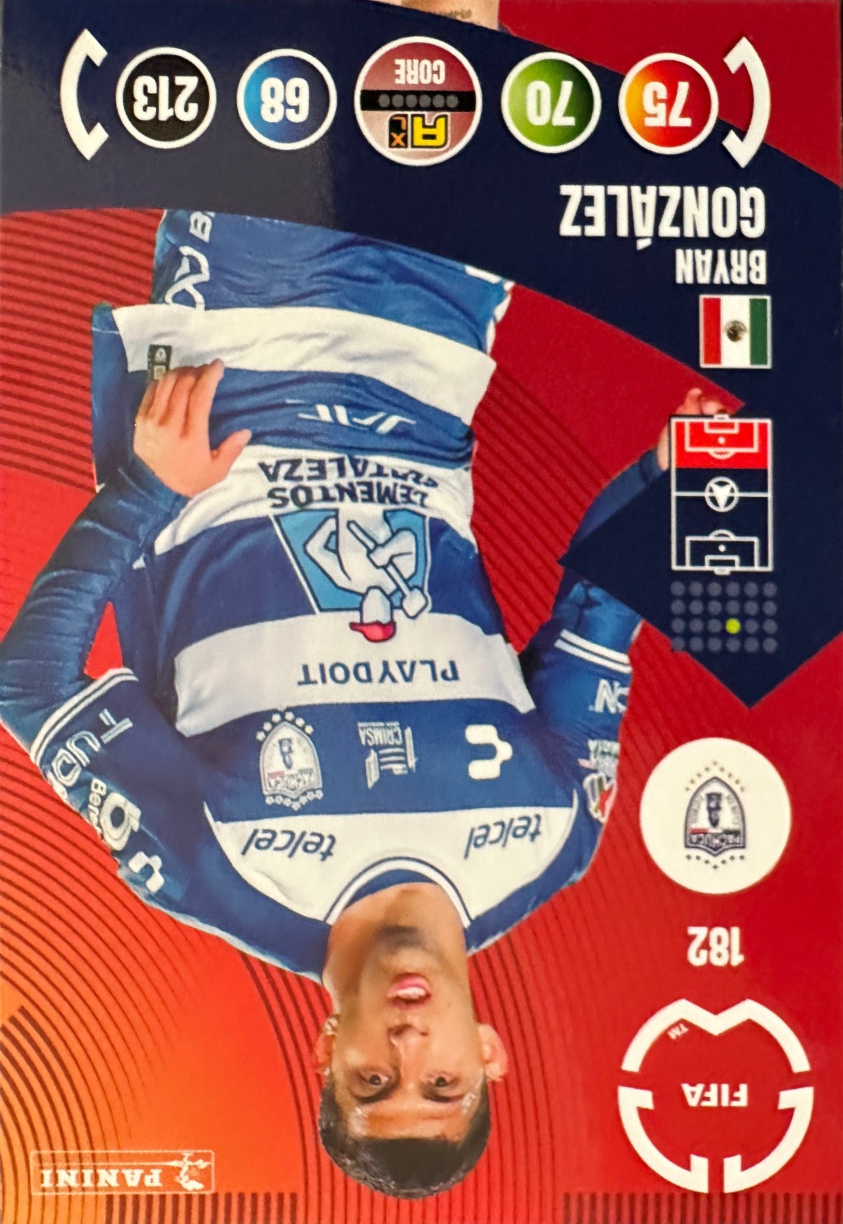 Adrenalyn XL Fifa Club World Cup 2025 mancolista - Scegli Card da 101 a 200