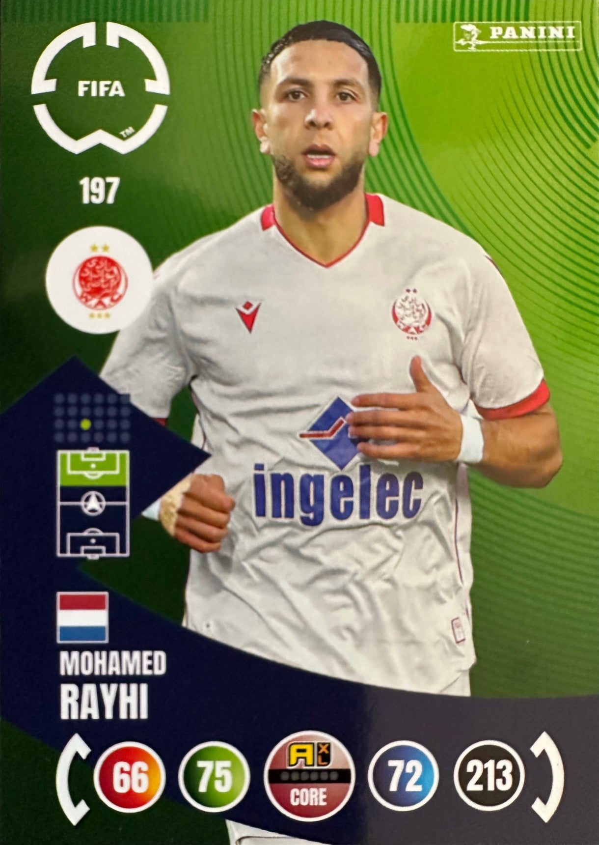 Adrenalyn XL Fifa Club World Cup 2025 mancolista - Scegli Card da 101 a 200