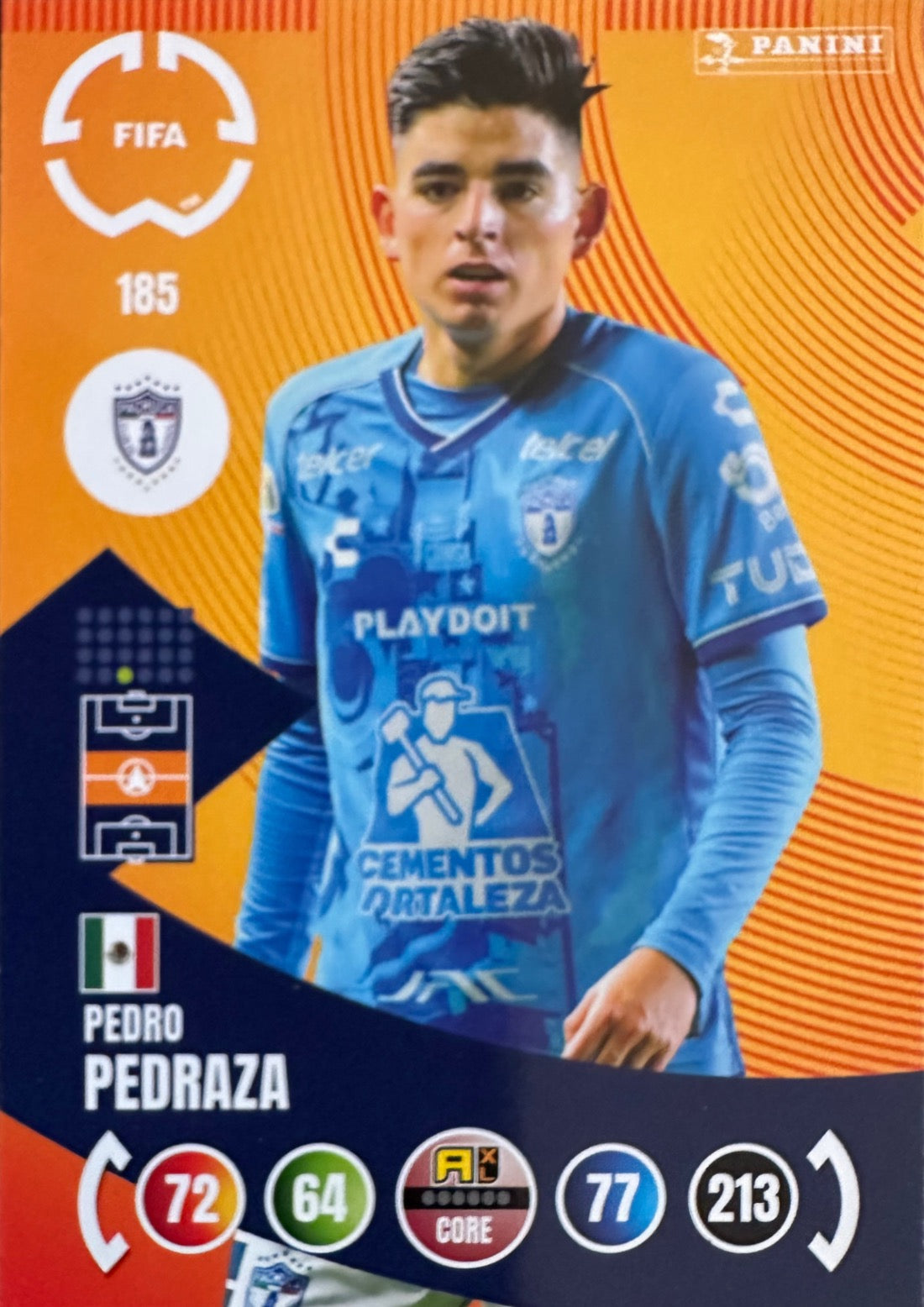 Adrenalyn XL Fifa Club World Cup 2025 mancolista - Scegli Card da 101 a 200