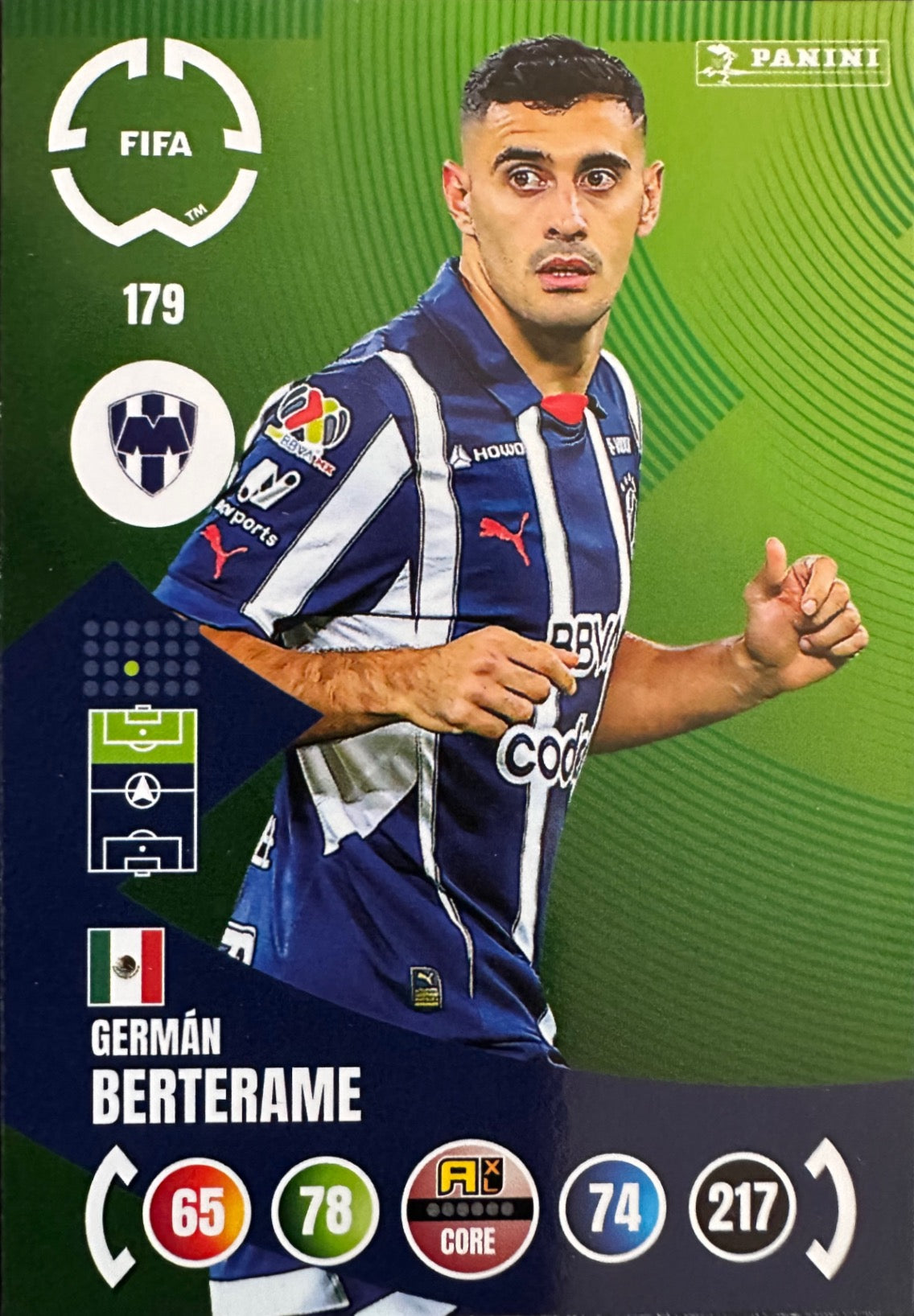 Adrenalyn XL Fifa Club World Cup 2025 mancolista - Scegli Card da 101 a 200