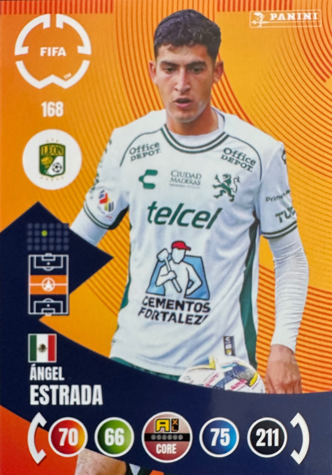 Adrenalyn XL Fifa Club World Cup 2025 mancolista - Scegli Card da 101 a 200