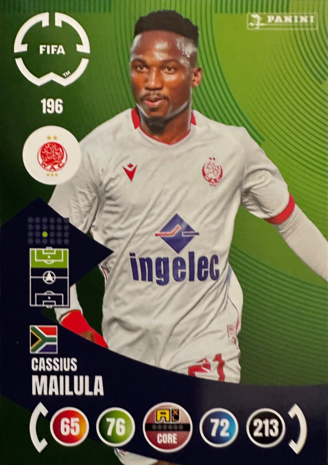 Adrenalyn XL Fifa Club World Cup 2025 mancolista - Scegli Card da 101 a 200