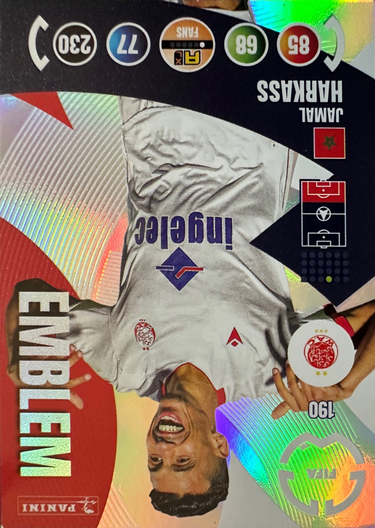 Adrenalyn XL Fifa Club World Cup 2025 mancolista - Scegli Card da 101 a 200