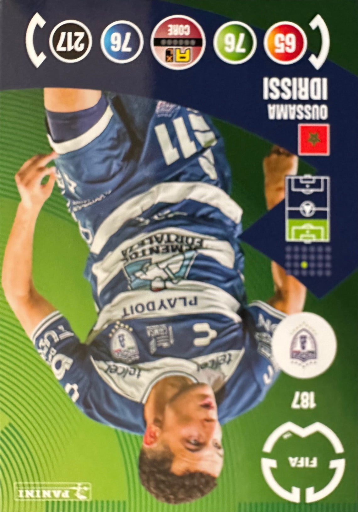 Adrenalyn XL Fifa Club World Cup 2025 mancolista - Scegli Card da 101 a 200
