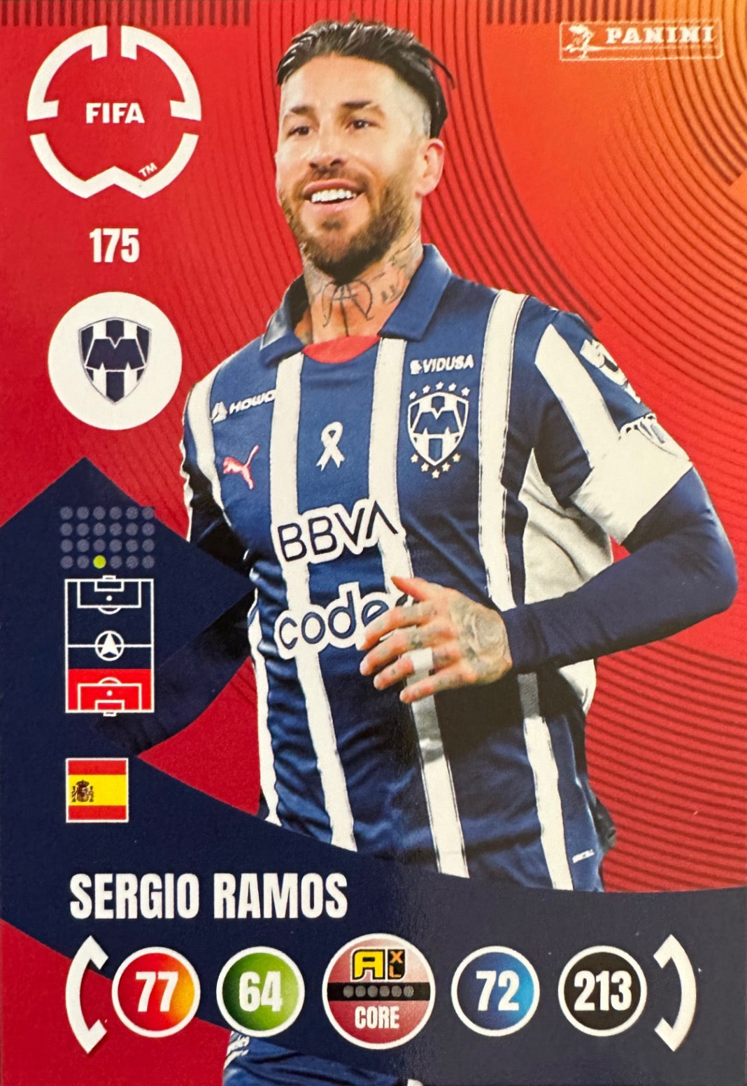 Adrenalyn XL Fifa Club World Cup 2025 mancolista - Scegli Card da 101 a 200