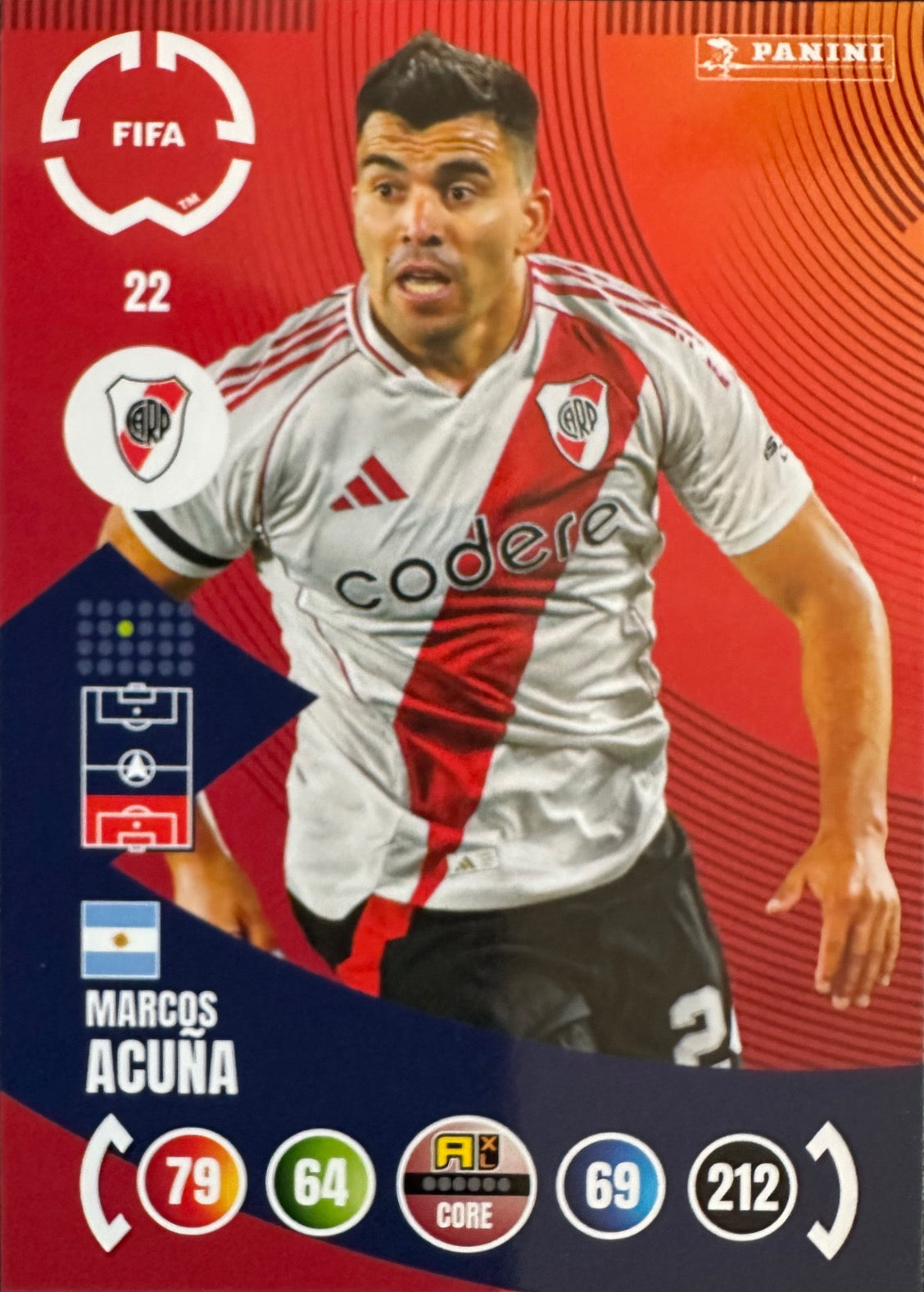 Adrenalyn XL Fifa Club World Cup 2025 mancolista - Scegli Card da 10 a 100
