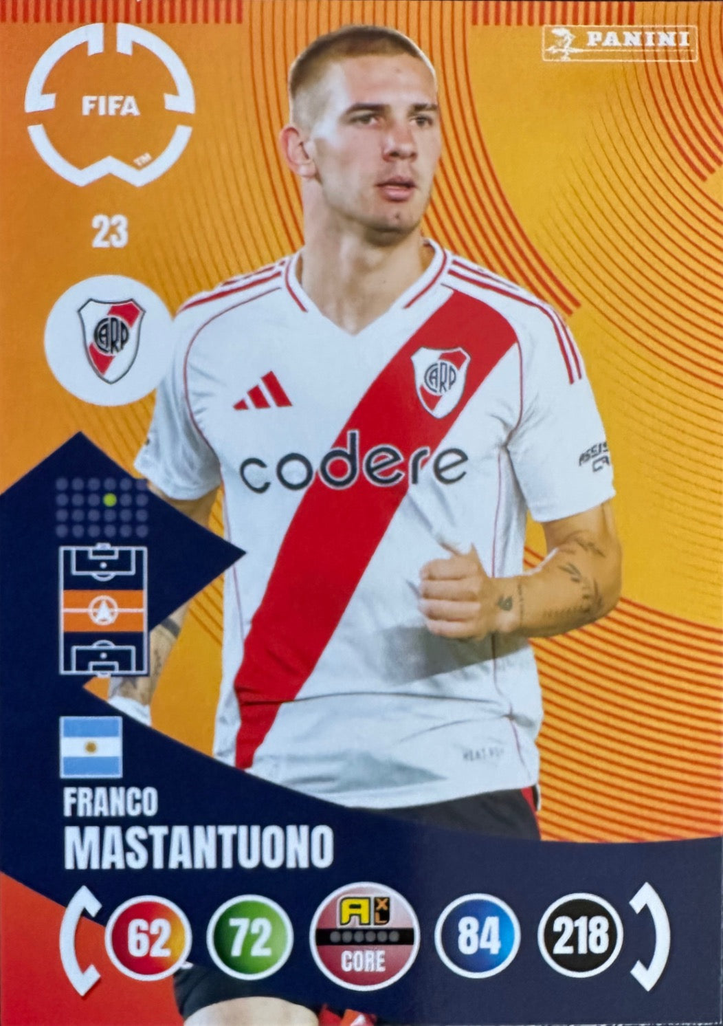 Adrenalyn XL Fifa Club World Cup 2025 mancolista - Scegli Card da 10 a 100