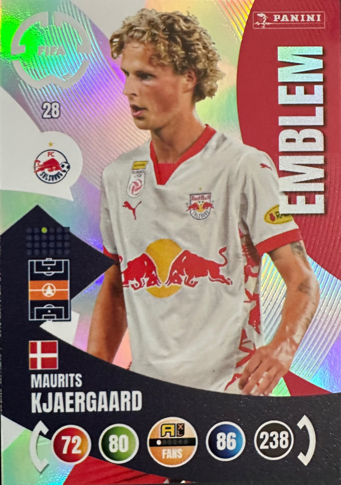 Adrenalyn XL Fifa Club World Cup 2025 mancolista - Scegli Card da 10 a 100