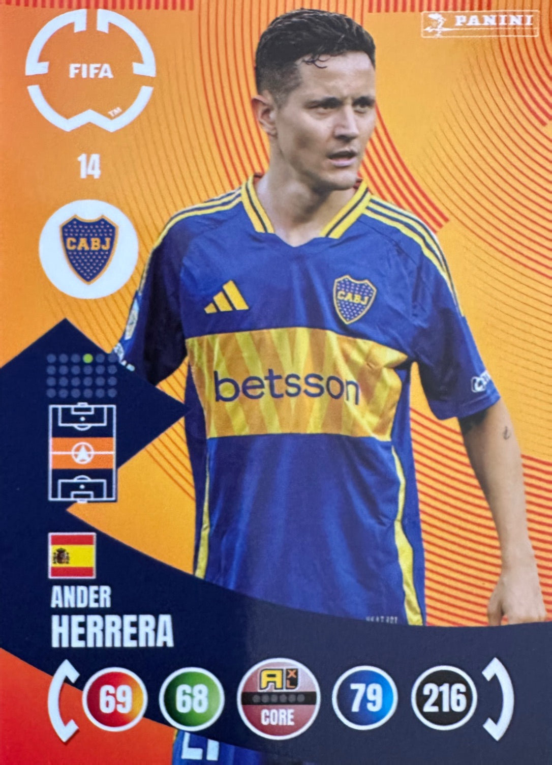 Adrenalyn XL Fifa Club World Cup 2025 mancolista - Scegli Card da 10 a 100