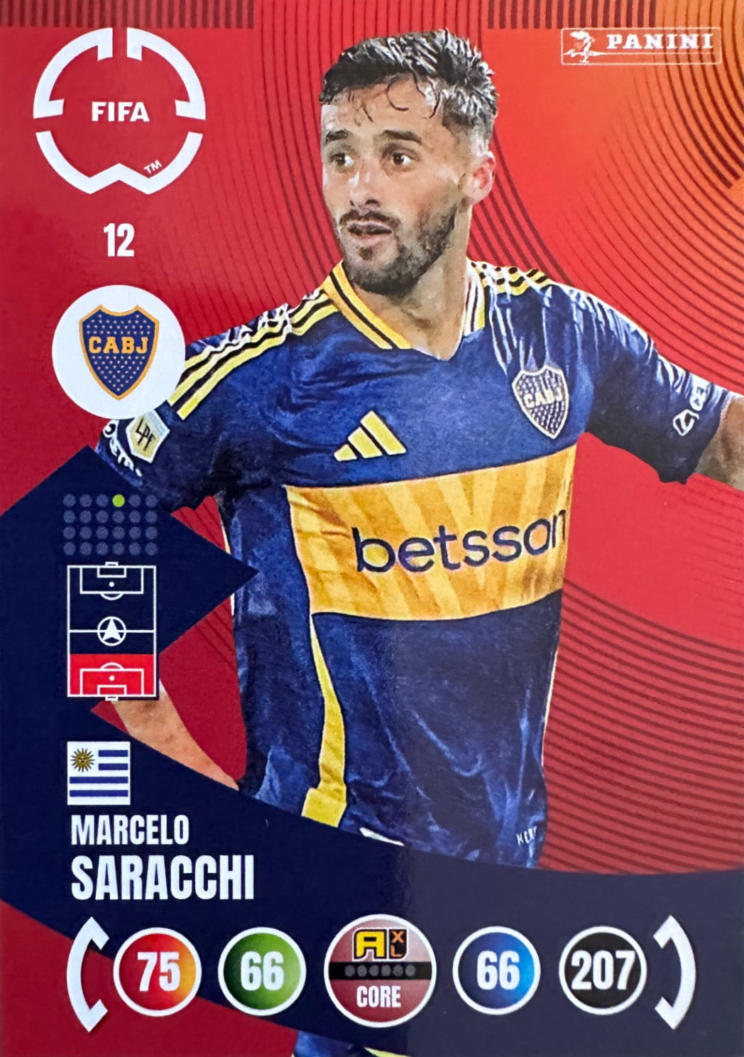 Adrenalyn XL Fifa Club World Cup 2025 mancolista - Scegli Card da 10 a 100