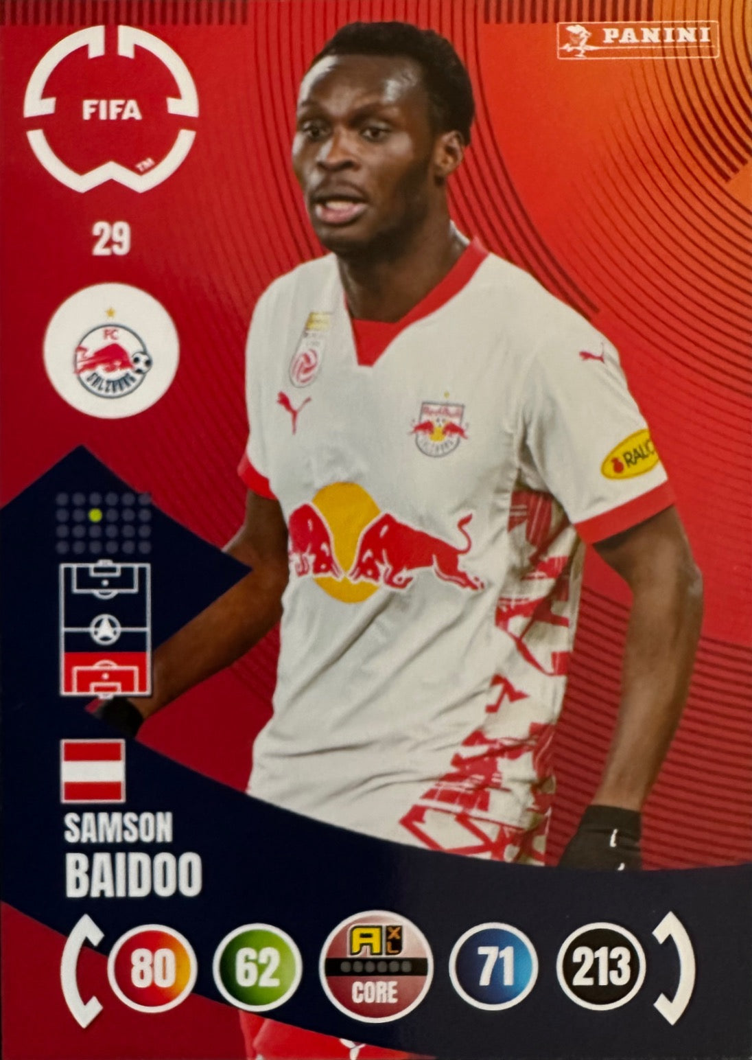Adrenalyn XL Fifa Club World Cup 2025 mancolista - Scegli Card da 10 a 100