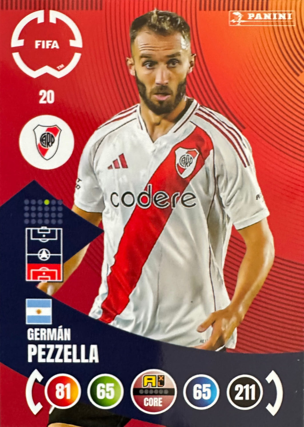 Adrenalyn XL Fifa Club World Cup 2025 mancolista - Scegli Card da 10 a 100