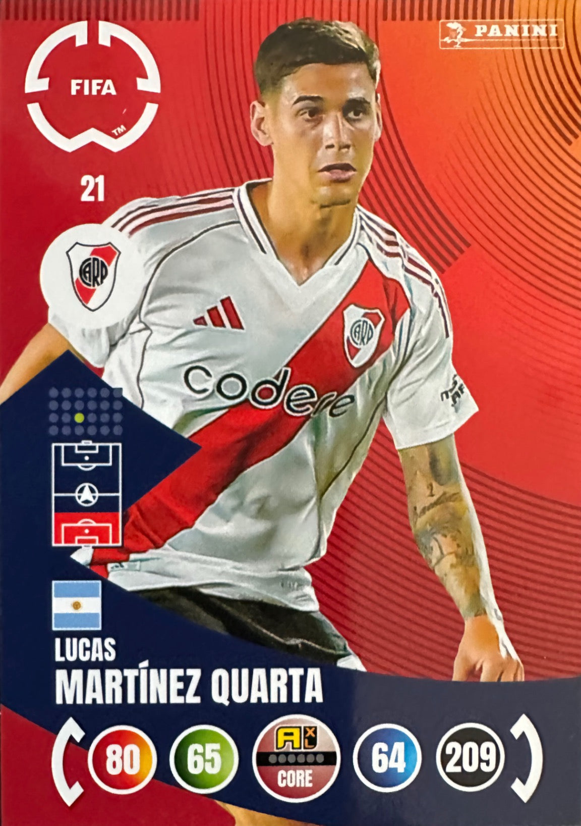 Adrenalyn XL Fifa Club World Cup 2025 mancolista - Scegli Card da 10 a 100