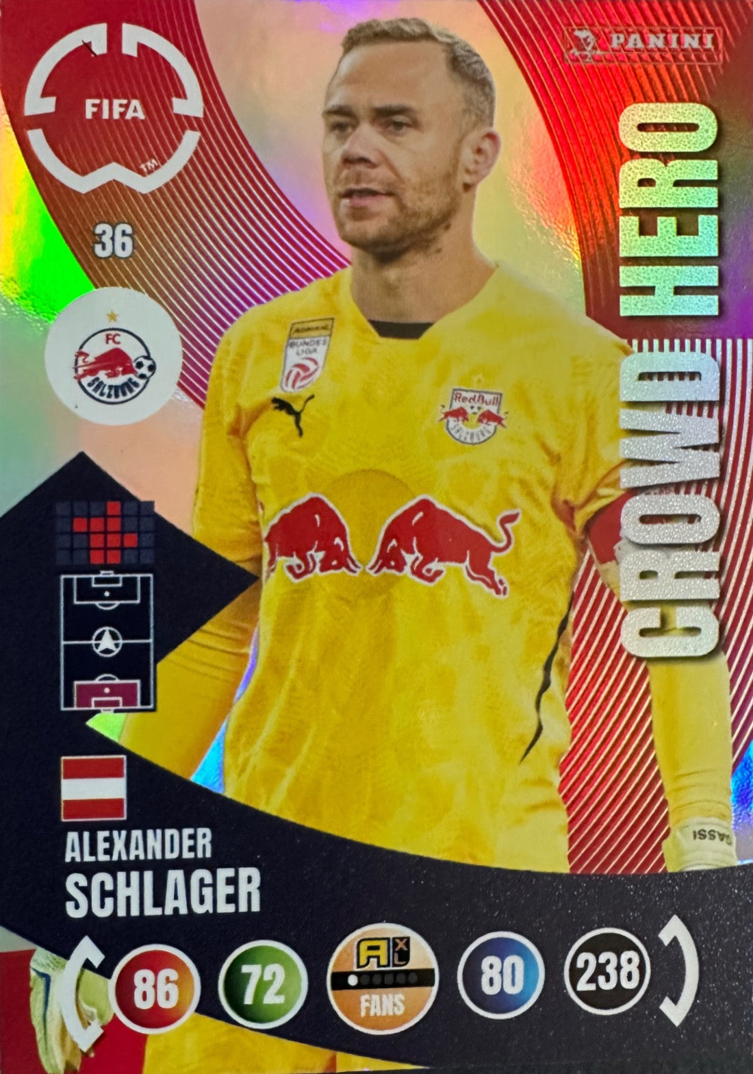 Adrenalyn XL Fifa Club World Cup 2025 mancolista - Scegli Card da 10 a 100