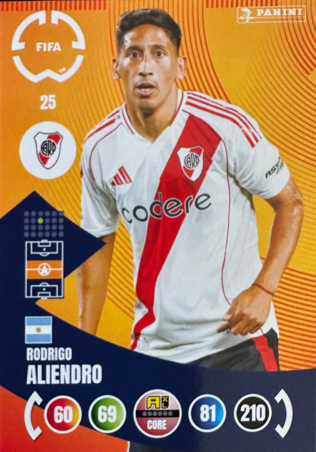 Adrenalyn XL Fifa Club World Cup 2025 mancolista - Scegli Card da 10 a 100
