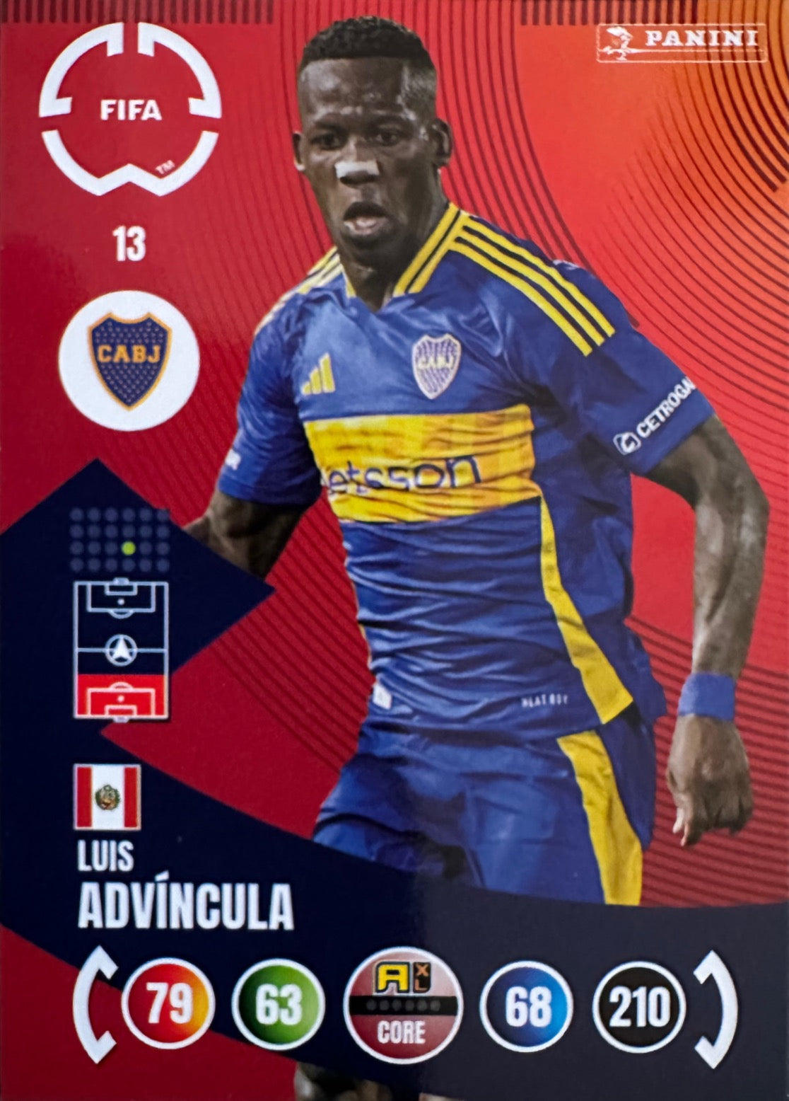 Adrenalyn XL Fifa Club World Cup 2025 mancolista - Scegli Card da 10 a 100