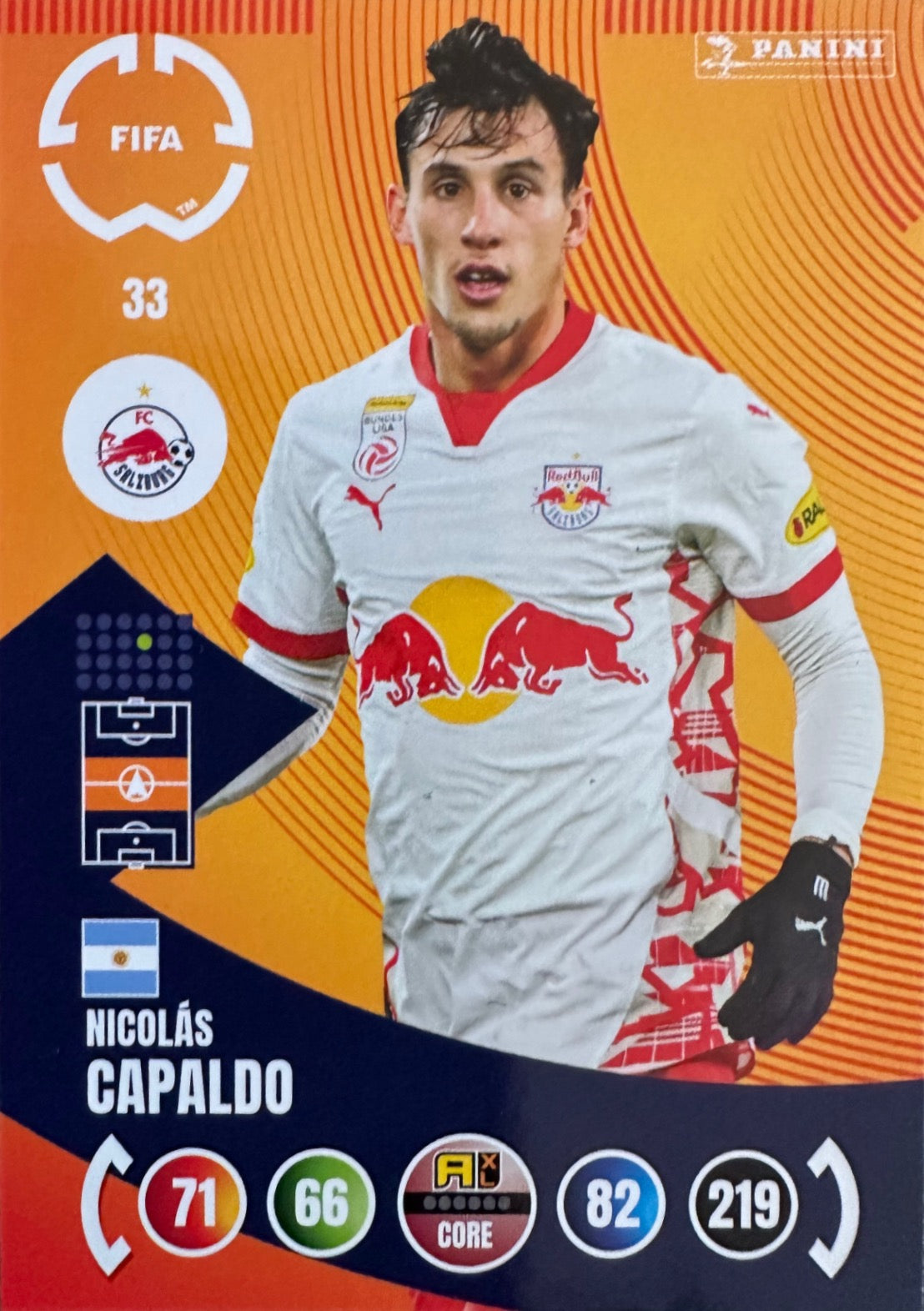 Adrenalyn XL Fifa Club World Cup 2025 mancolista - Scegli Card da 10 a 100