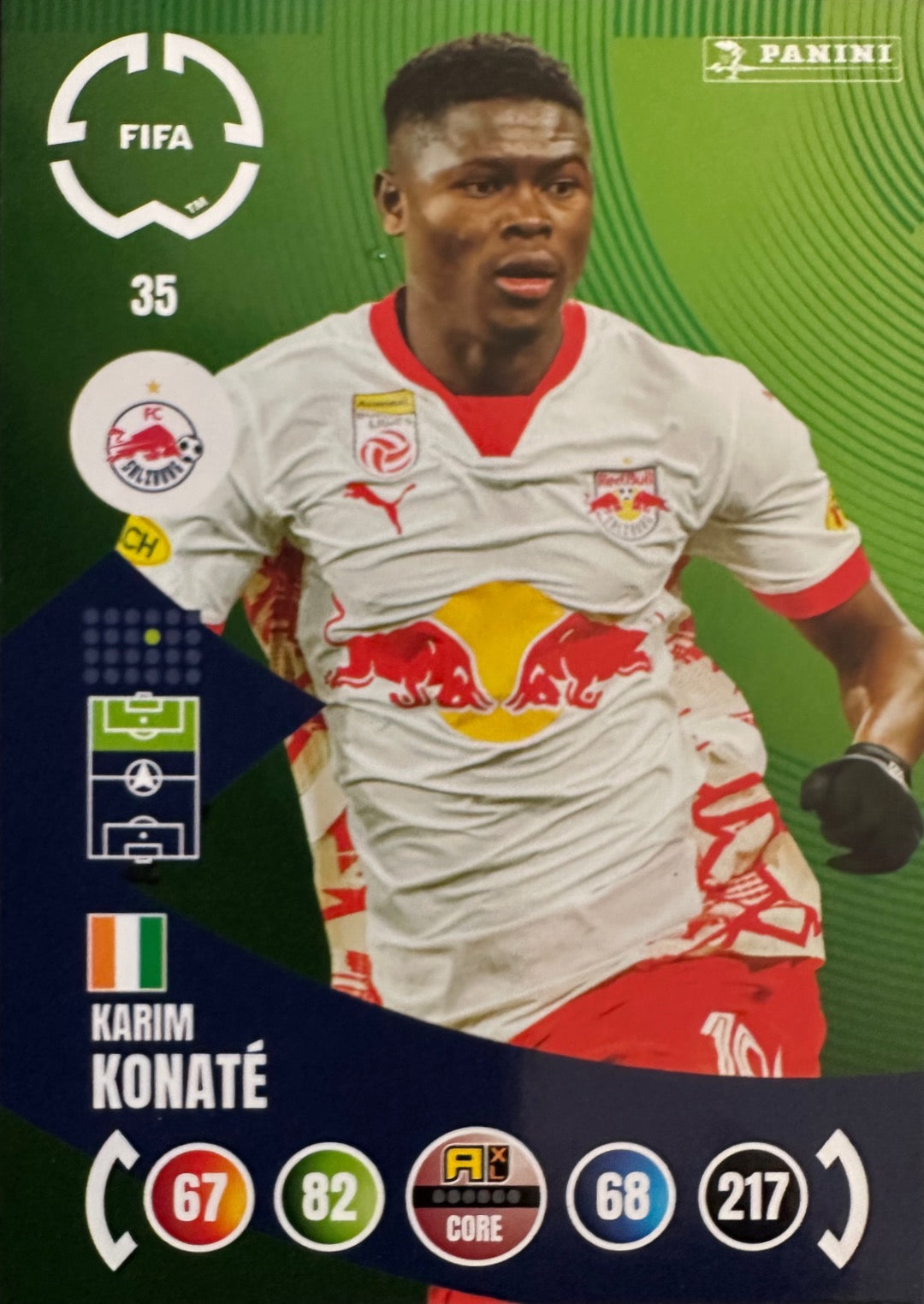 Adrenalyn XL Fifa Club World Cup 2025 mancolista - Scegli Card da 10 a 100