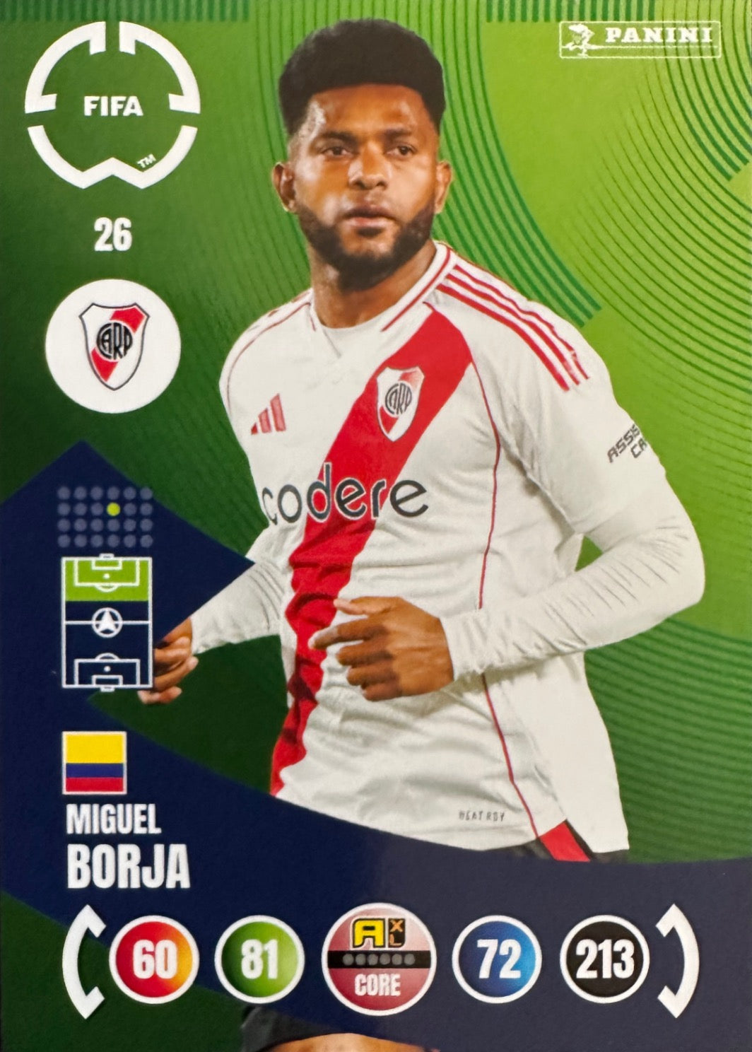 Adrenalyn XL Fifa Club World Cup 2025 mancolista - Scegli Card da 10 a 100