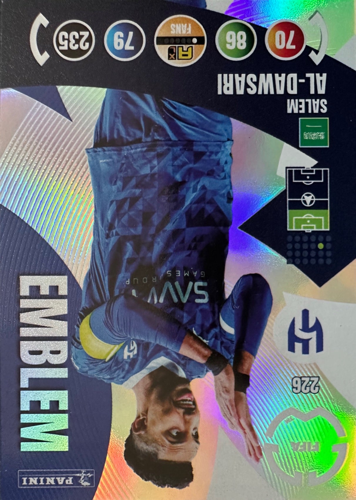 Adrenalyn XL Fifa Club World Cup 2025 mancolista - Scegli Card da 201 a 300