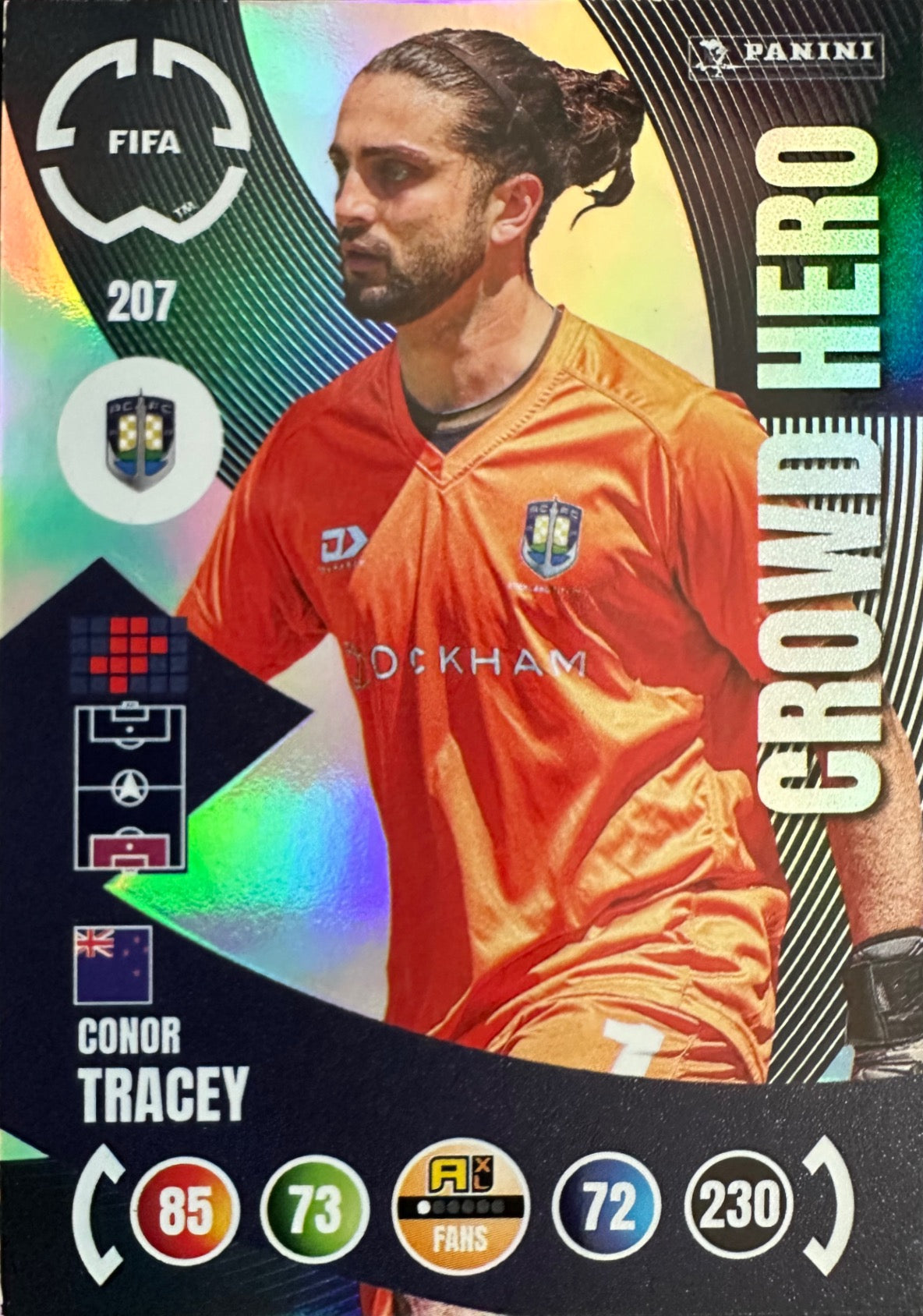 Adrenalyn XL Fifa Club World Cup 2025 mancolista - Scegli Card da 201 a 300