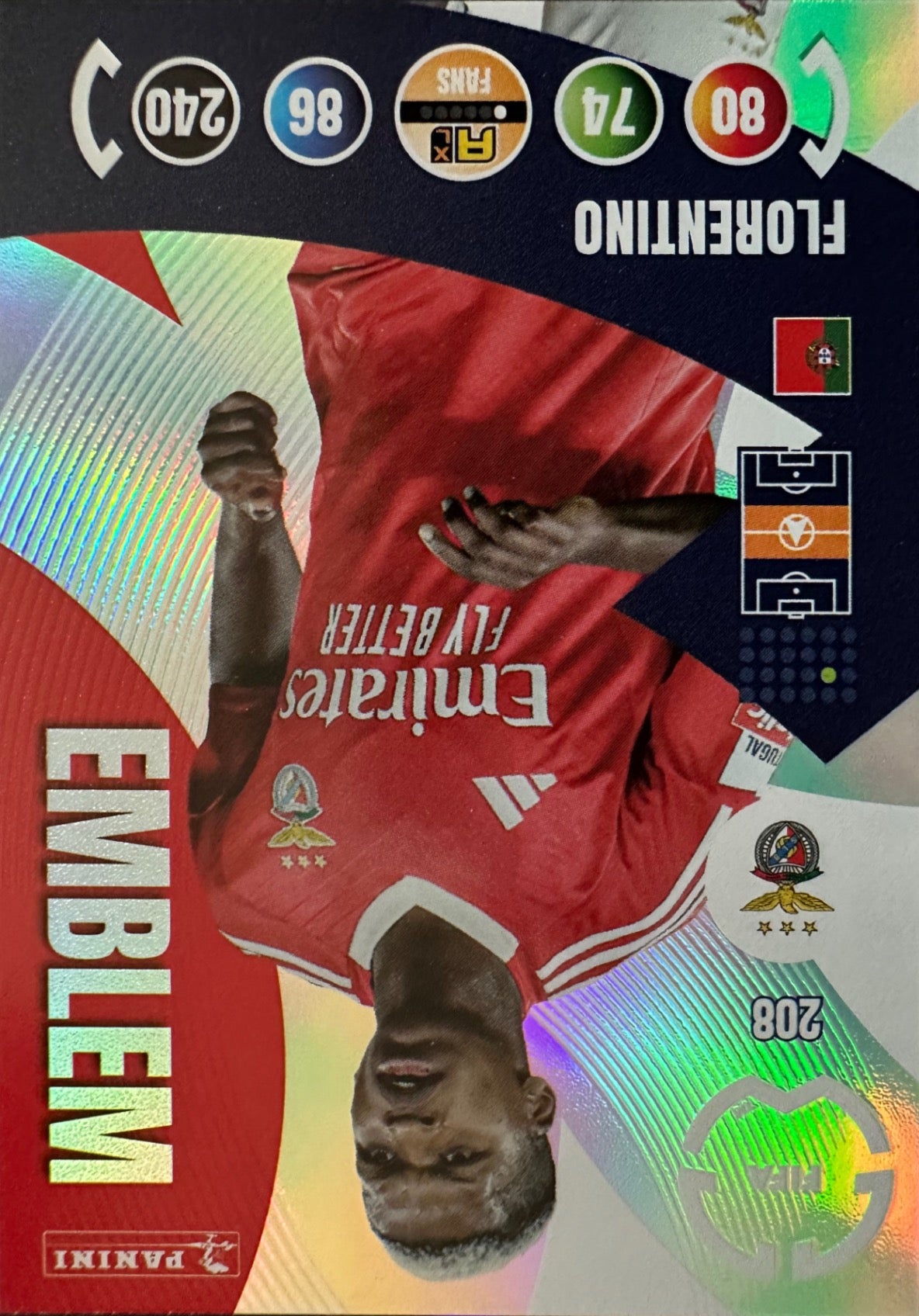 Adrenalyn XL Fifa Club World Cup 2025 mancolista - Scegli Card da 201 a 300