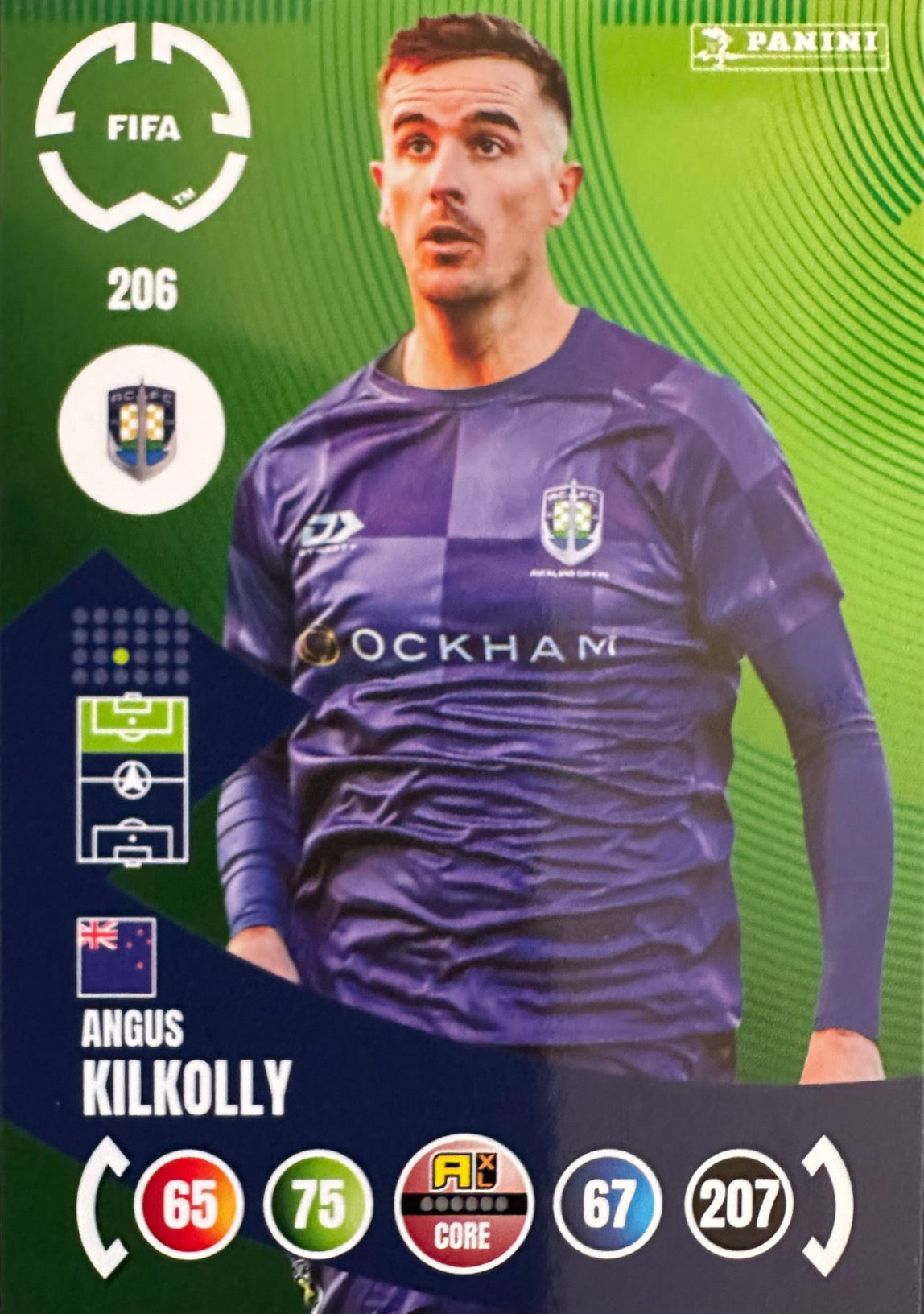 Adrenalyn XL Fifa Club World Cup 2025 mancolista - Scegli Card da 201 a 300