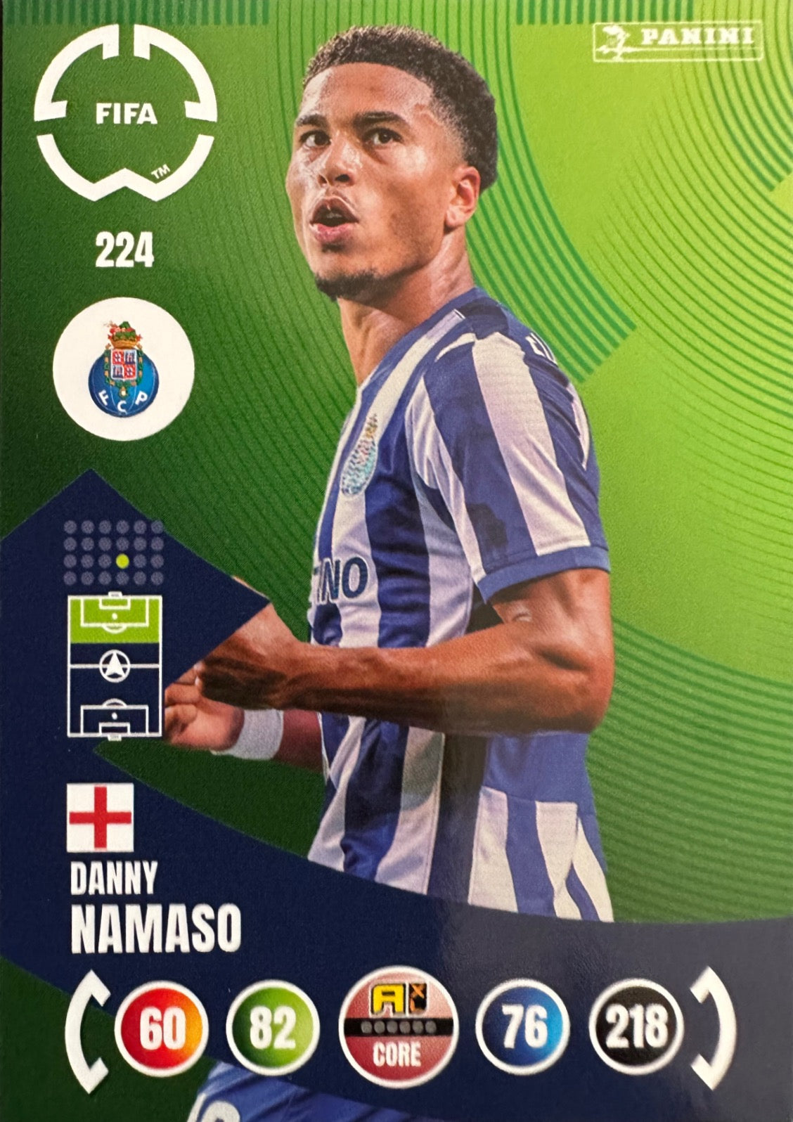 Adrenalyn XL Fifa Club World Cup 2025 mancolista - Scegli Card da 201 a 300