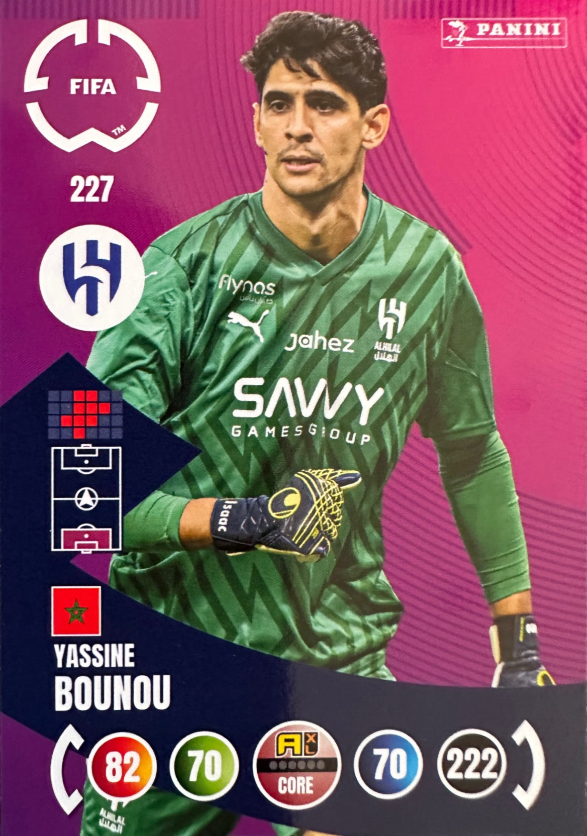 Adrenalyn XL Fifa Club World Cup 2025 mancolista - Scegli Card da 201 a 300