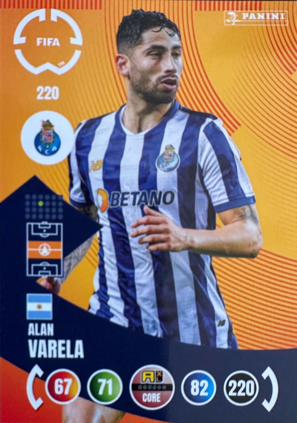 Adrenalyn XL Fifa Club World Cup 2025 mancolista - Scegli Card da 201 a 300