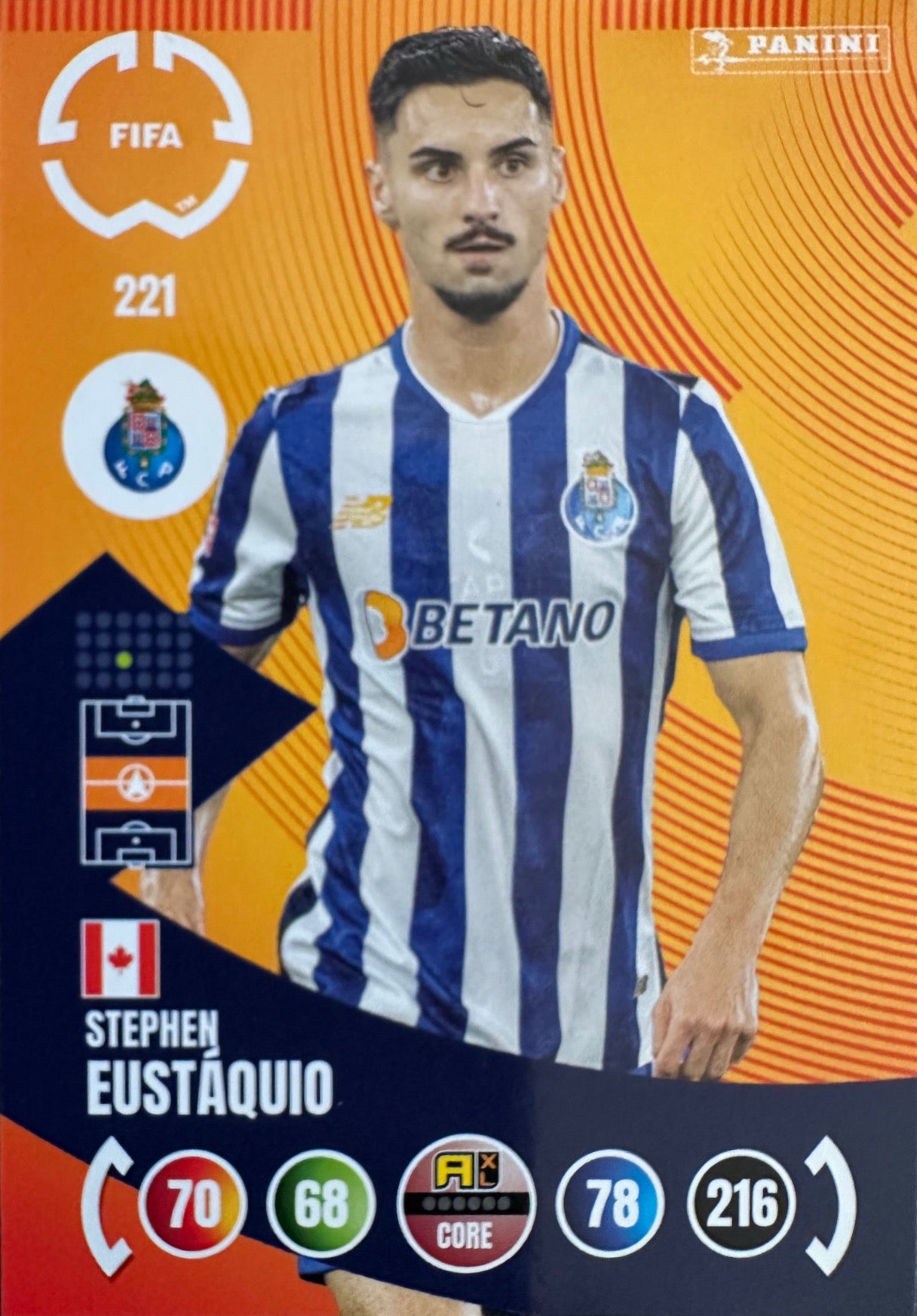Adrenalyn XL Fifa Club World Cup 2025 mancolista - Scegli Card da 201 a 300